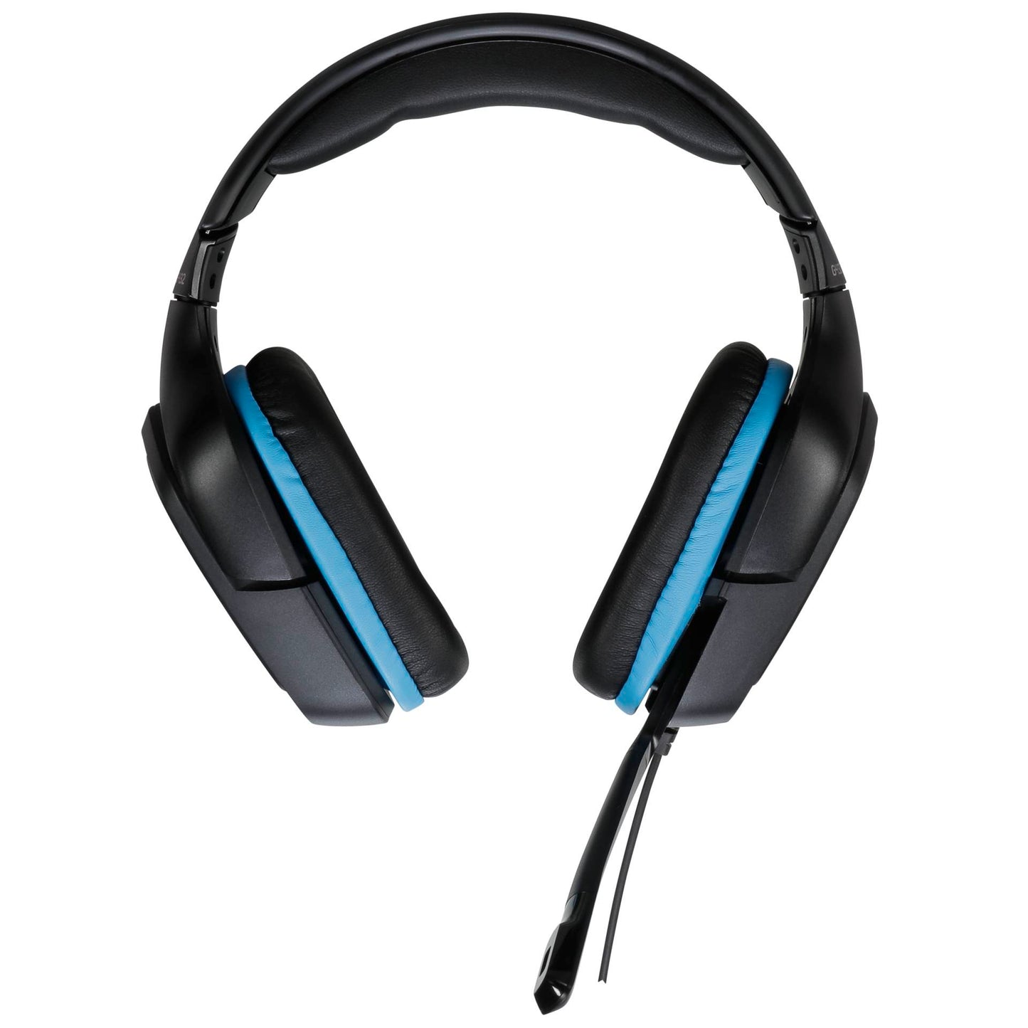 Logitech G432