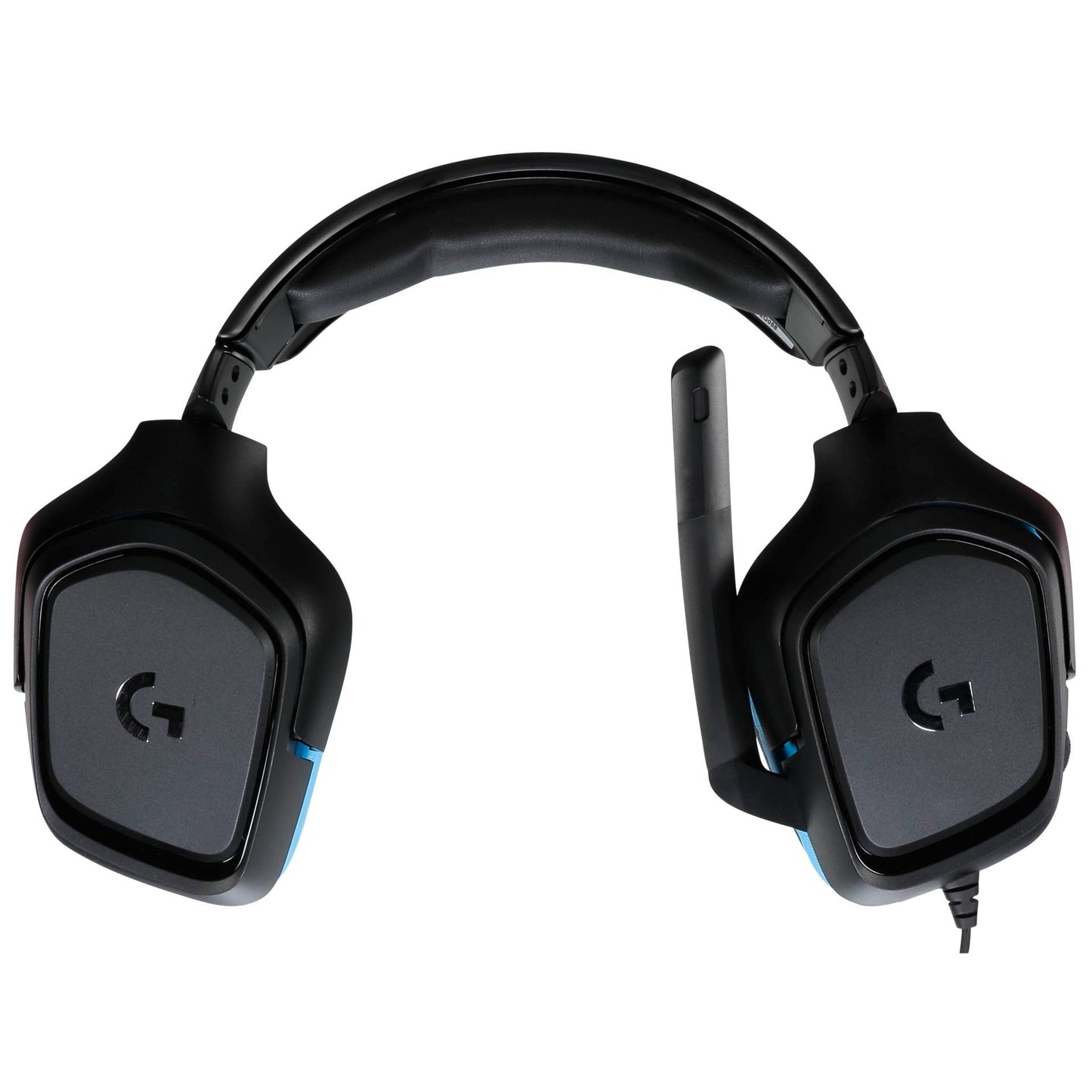 Logitech G432