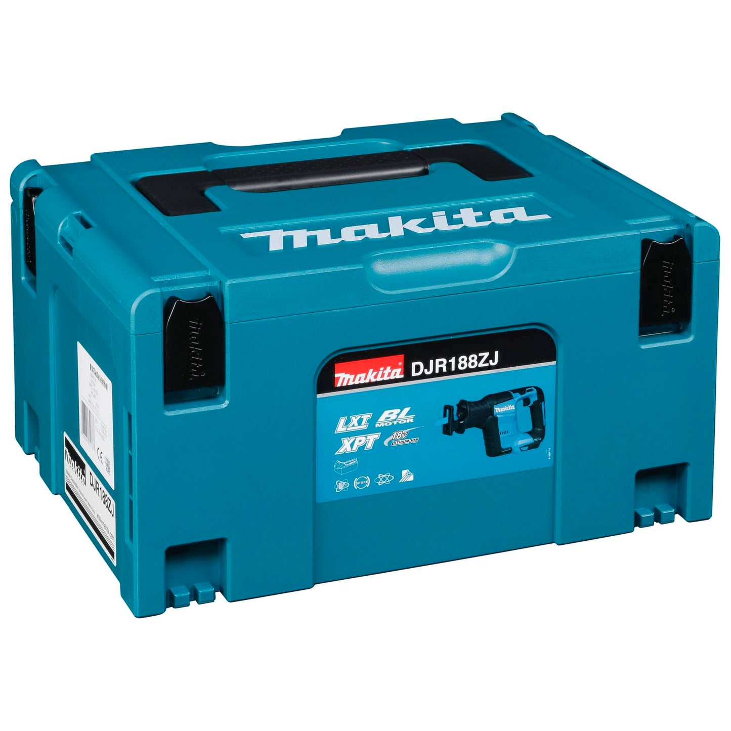 Makita DJR188ZJ Cordless Saber Saw Makpac