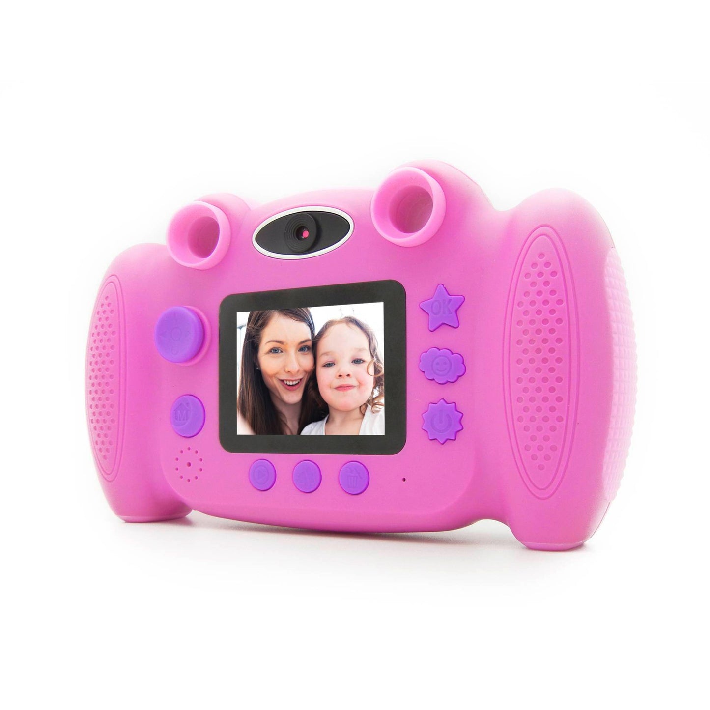 Easypix KiddyPix Blizz pink with bag