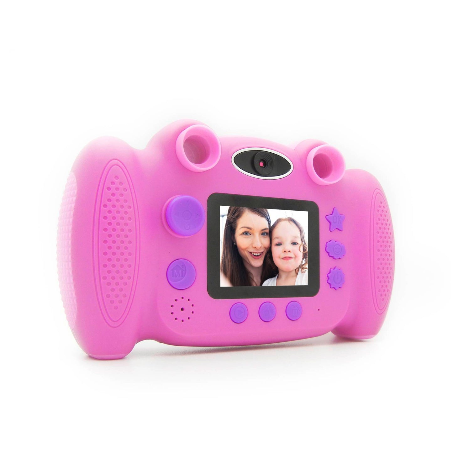 Easypix KiddyPix Blizz pink with bag