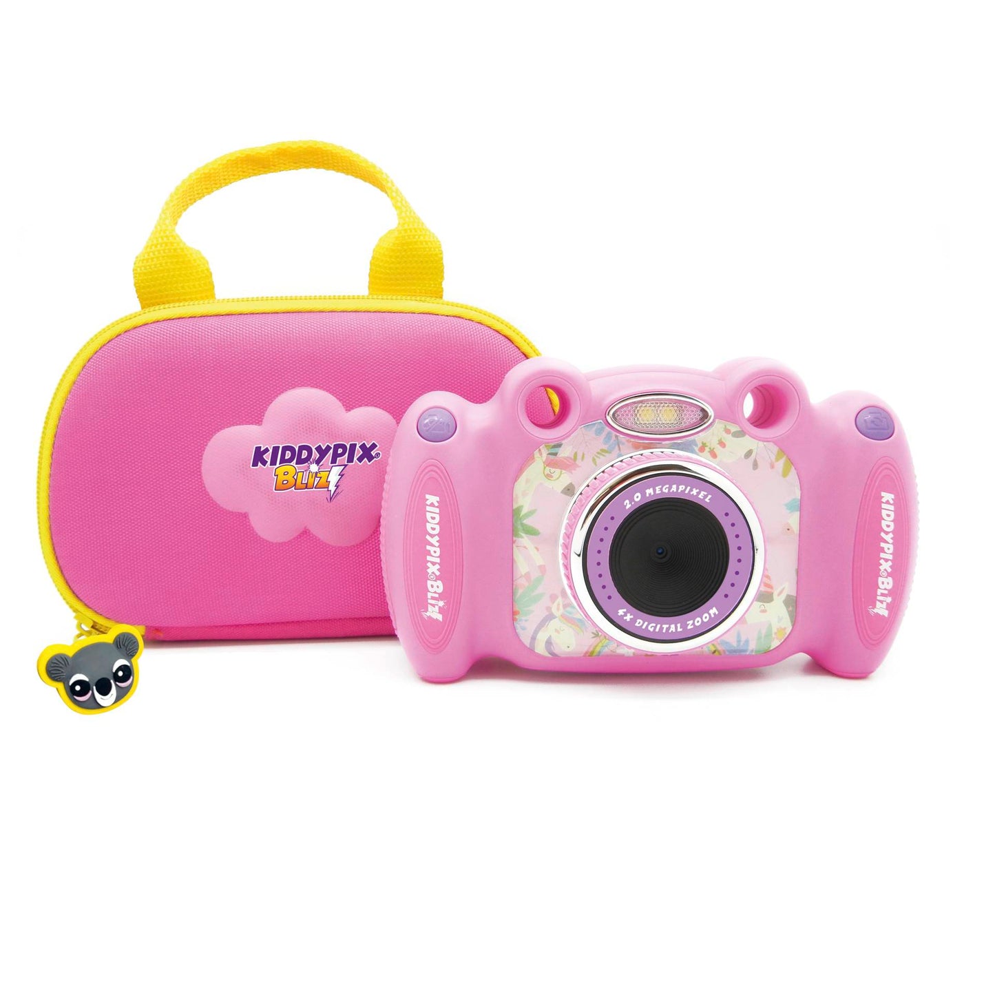 Easypix KiddyPix Blizz pink with bag