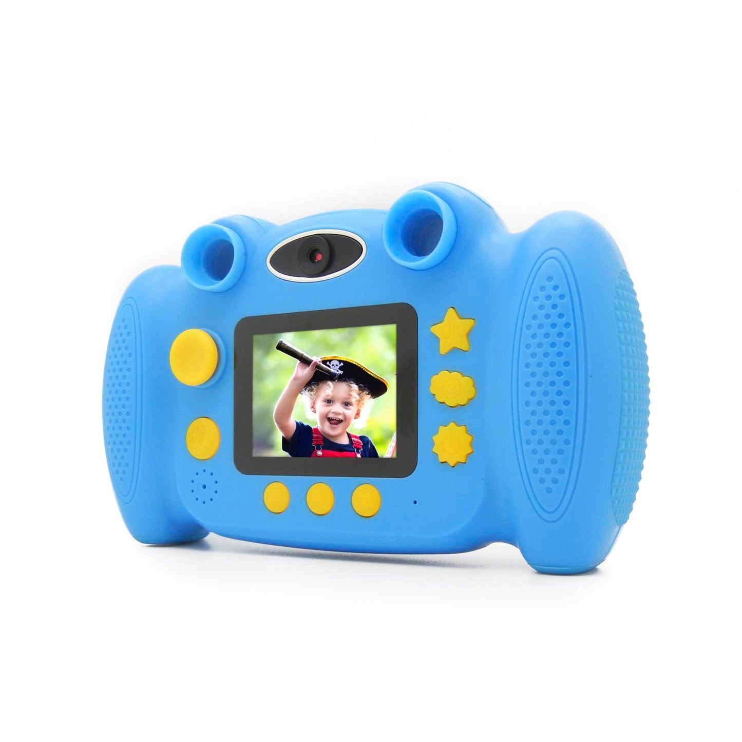 Easypix KiddyPix Blizz blue with bag