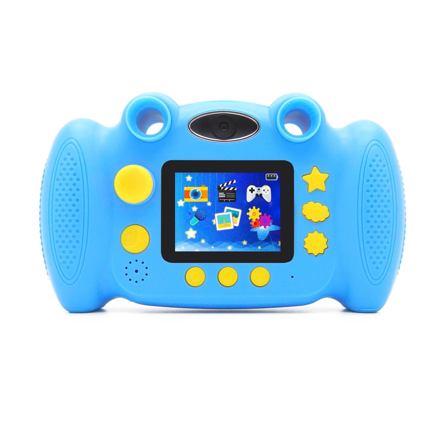 Easypix KiddyPix Blizz blue with bag