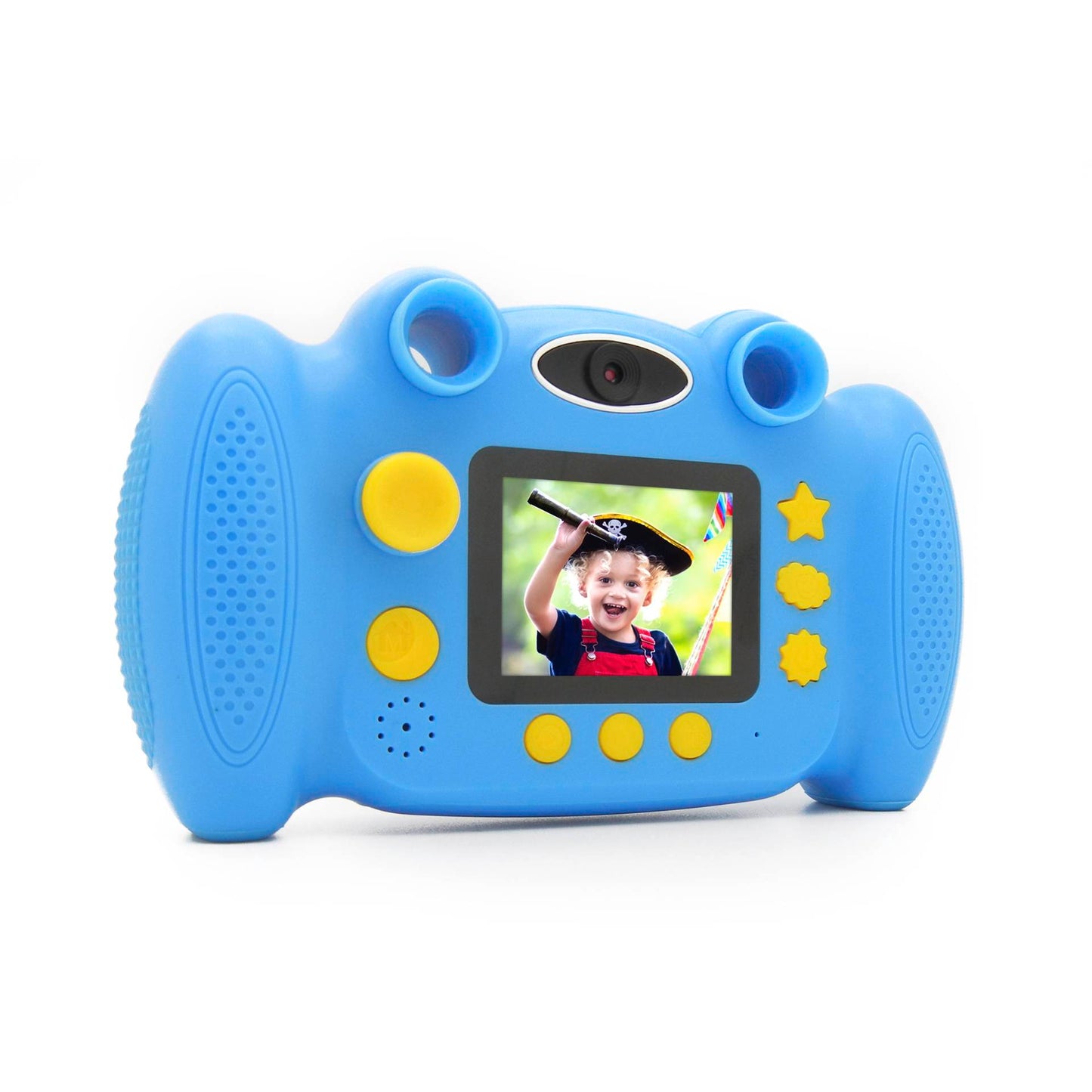Easypix KiddyPix Blizz blue with bag
