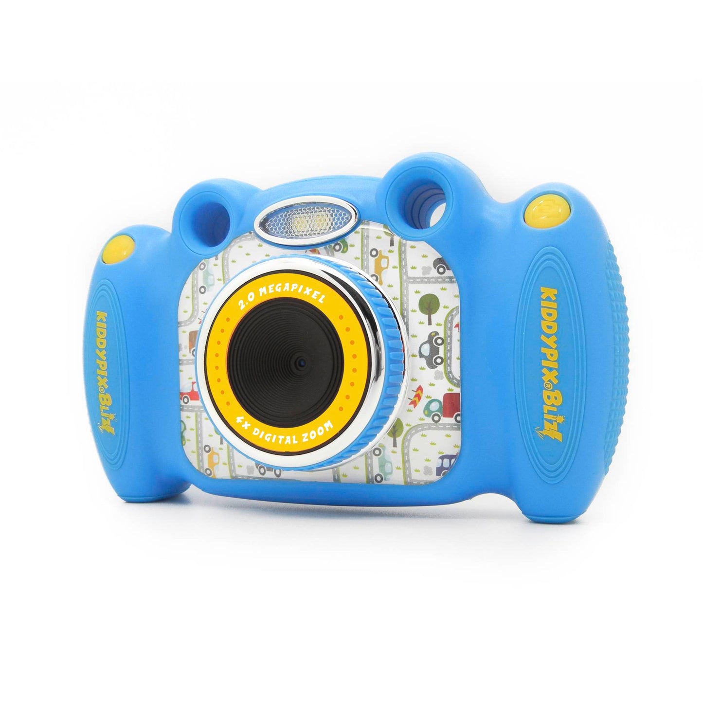 Easypix KiddyPix Blizz blue with bag