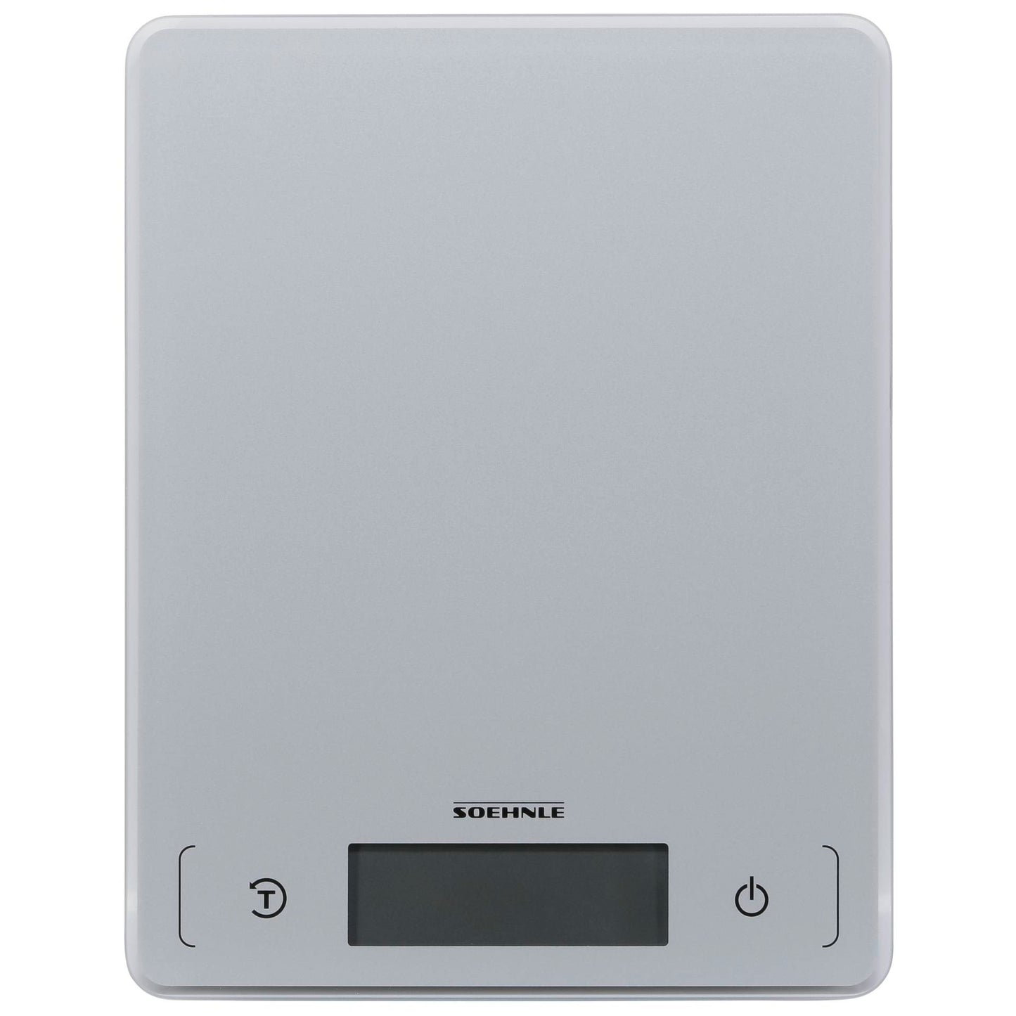 Soehnle Page Comfort 300 Slim silver