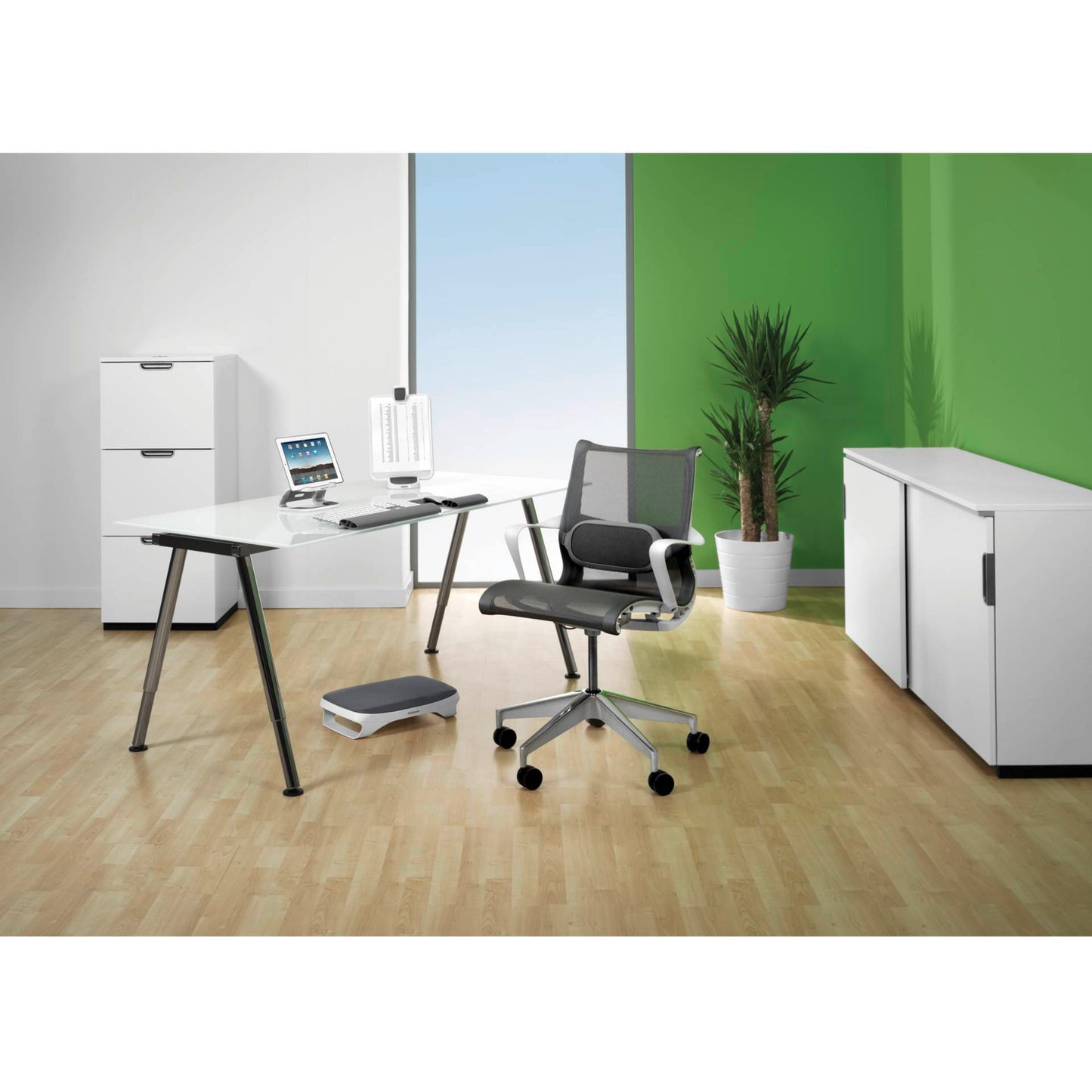 Fellowes I-Spire Series Document Lift white