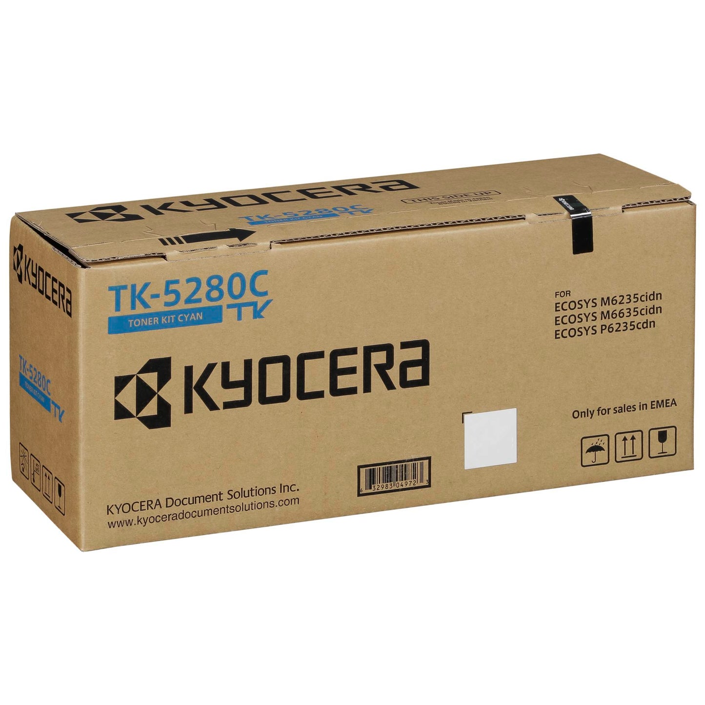Kyocera Toner TK-5280 C cyan