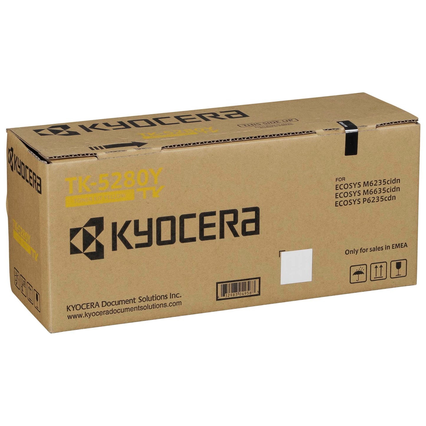 Kyocera Toner TK-5280 Y yellow