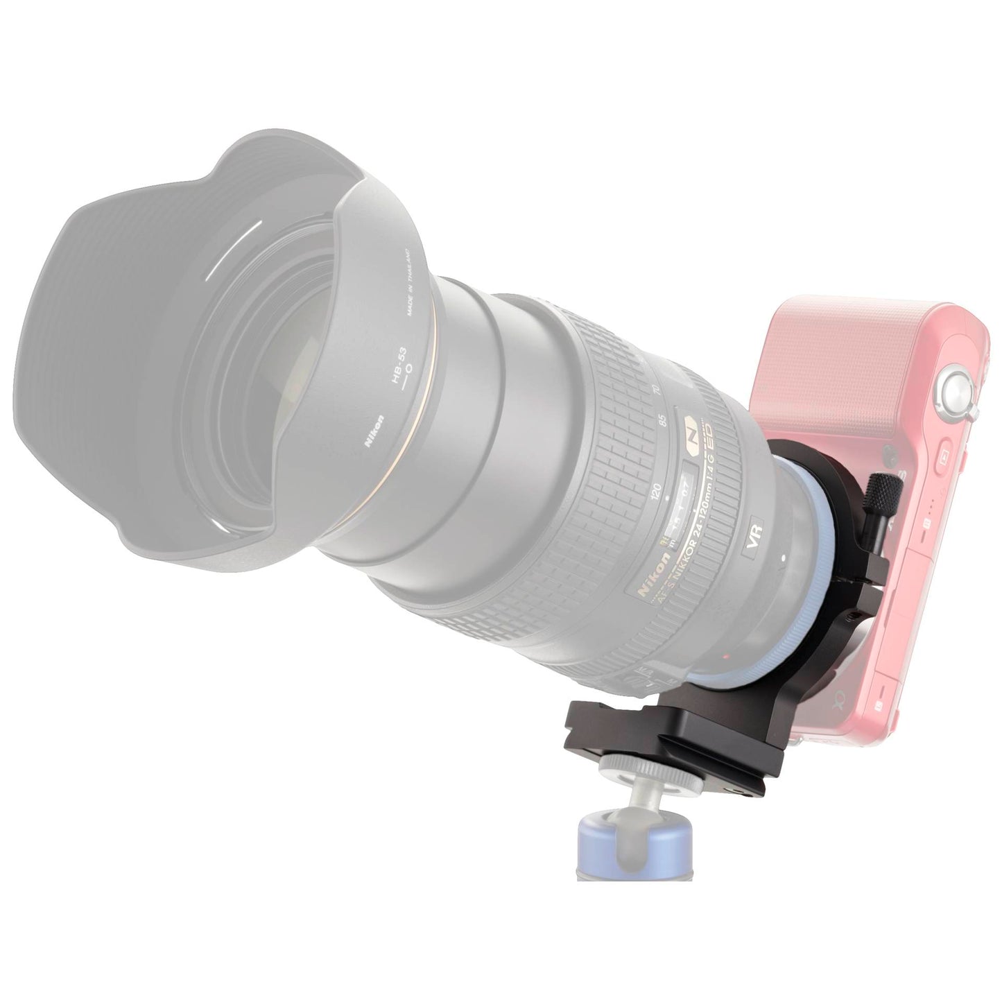 Novoflex Adapter collar for NEX Adapter