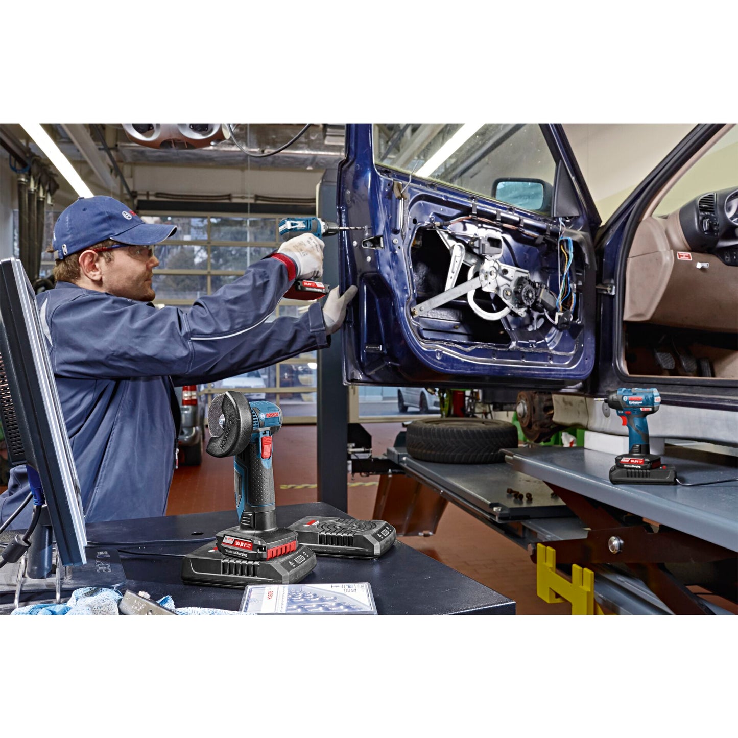 Bosch GDR 12V-110 Cordless Impact Driver