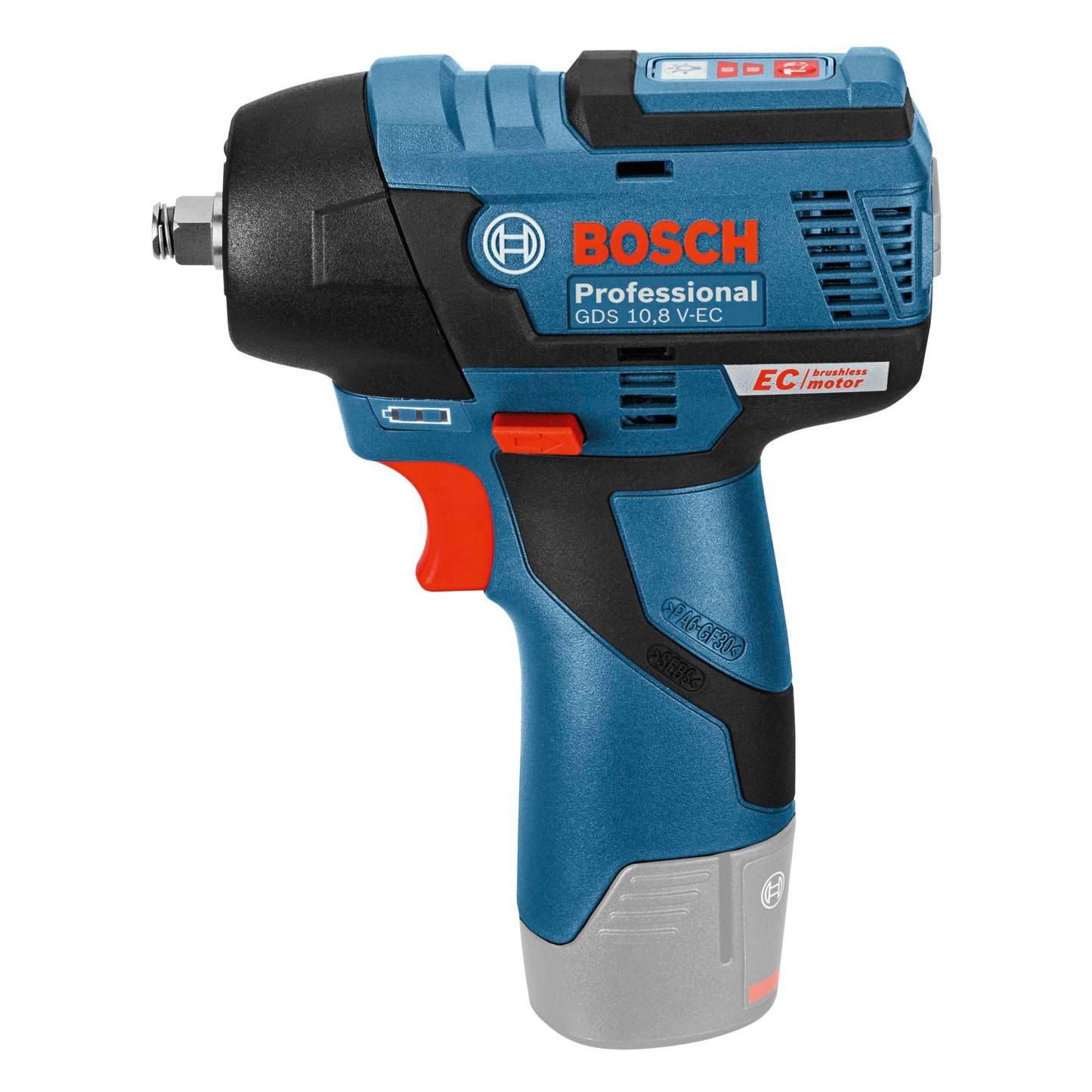 Bosch GDS 12V-115 Cordless Impact Driver