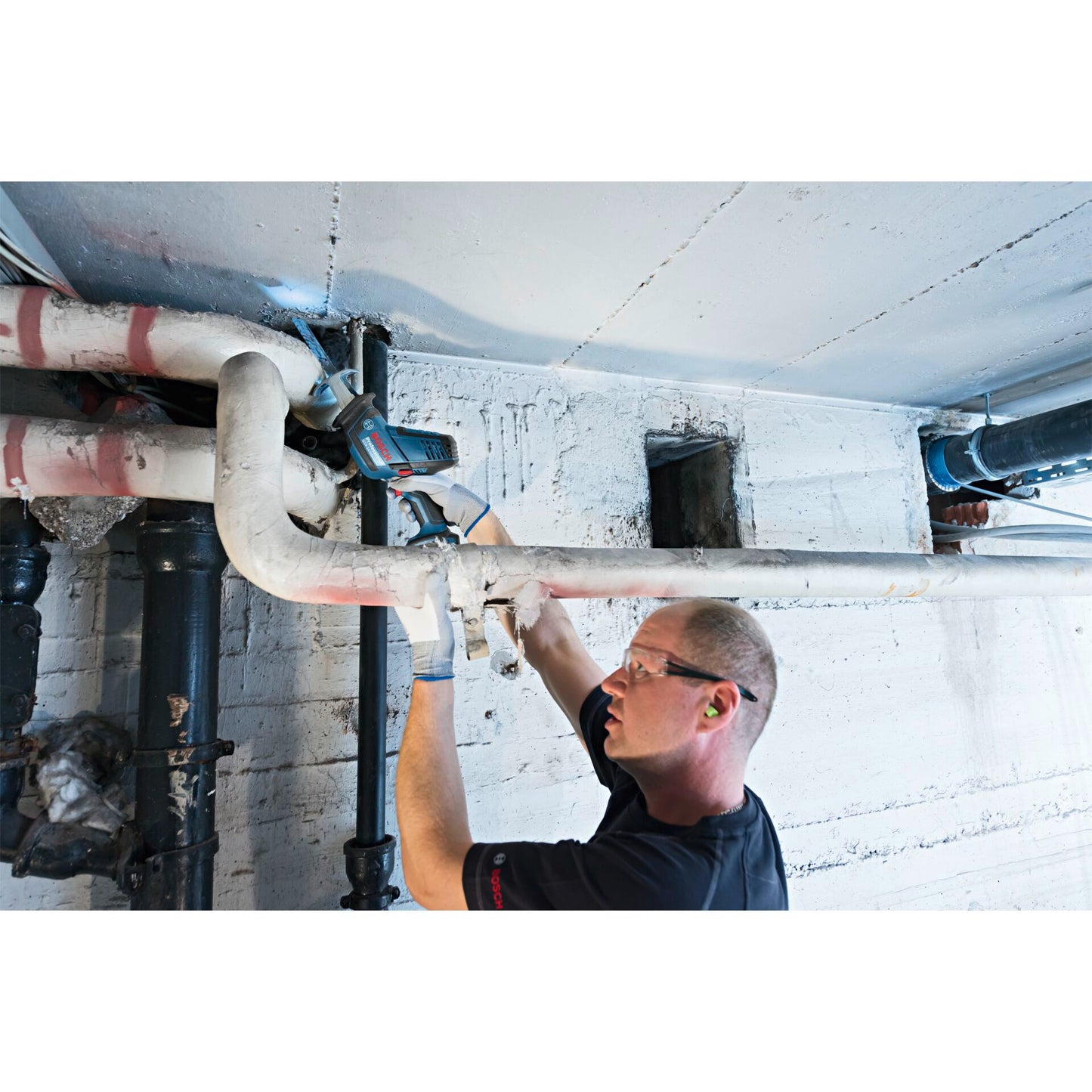 Bosch GSA 18V-Li Compact Cordless Saber Saw