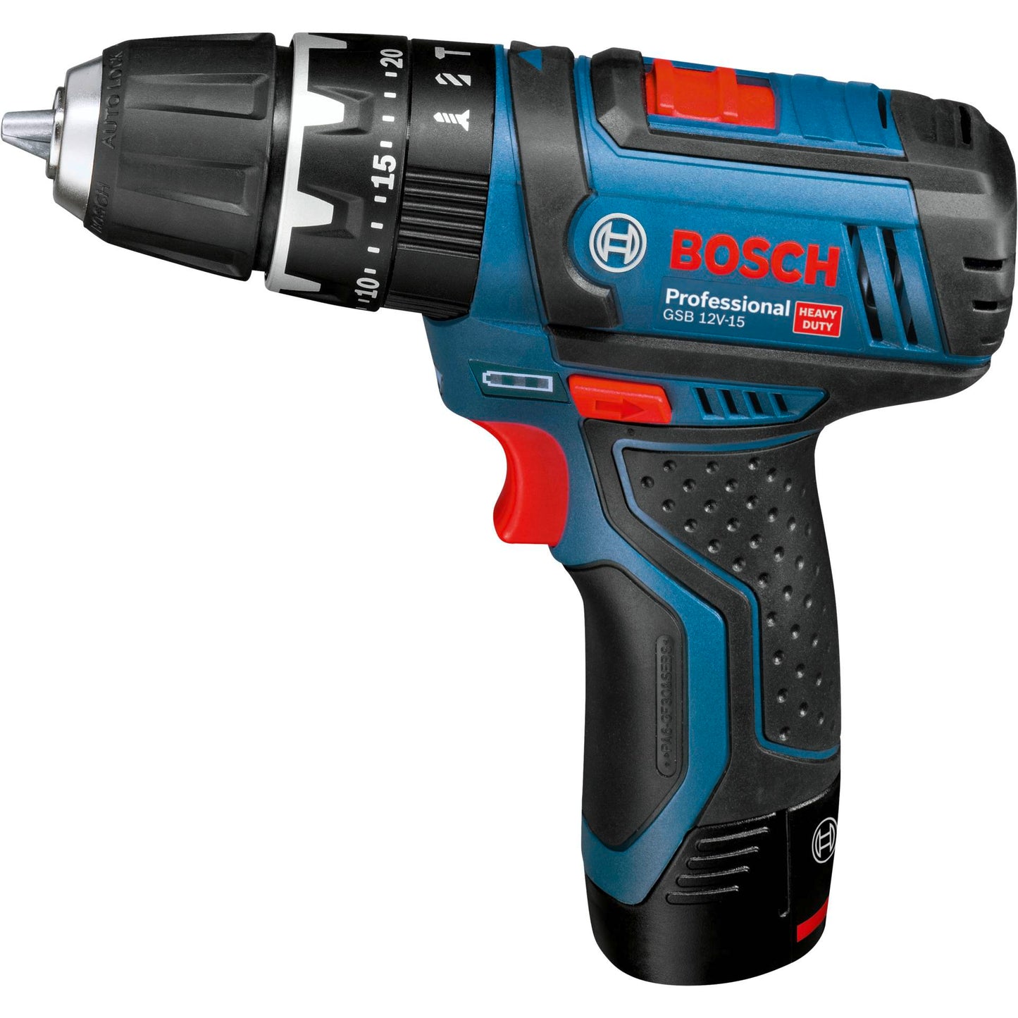 Bosch GSB 12V-15 Promo Pack 06019B690H