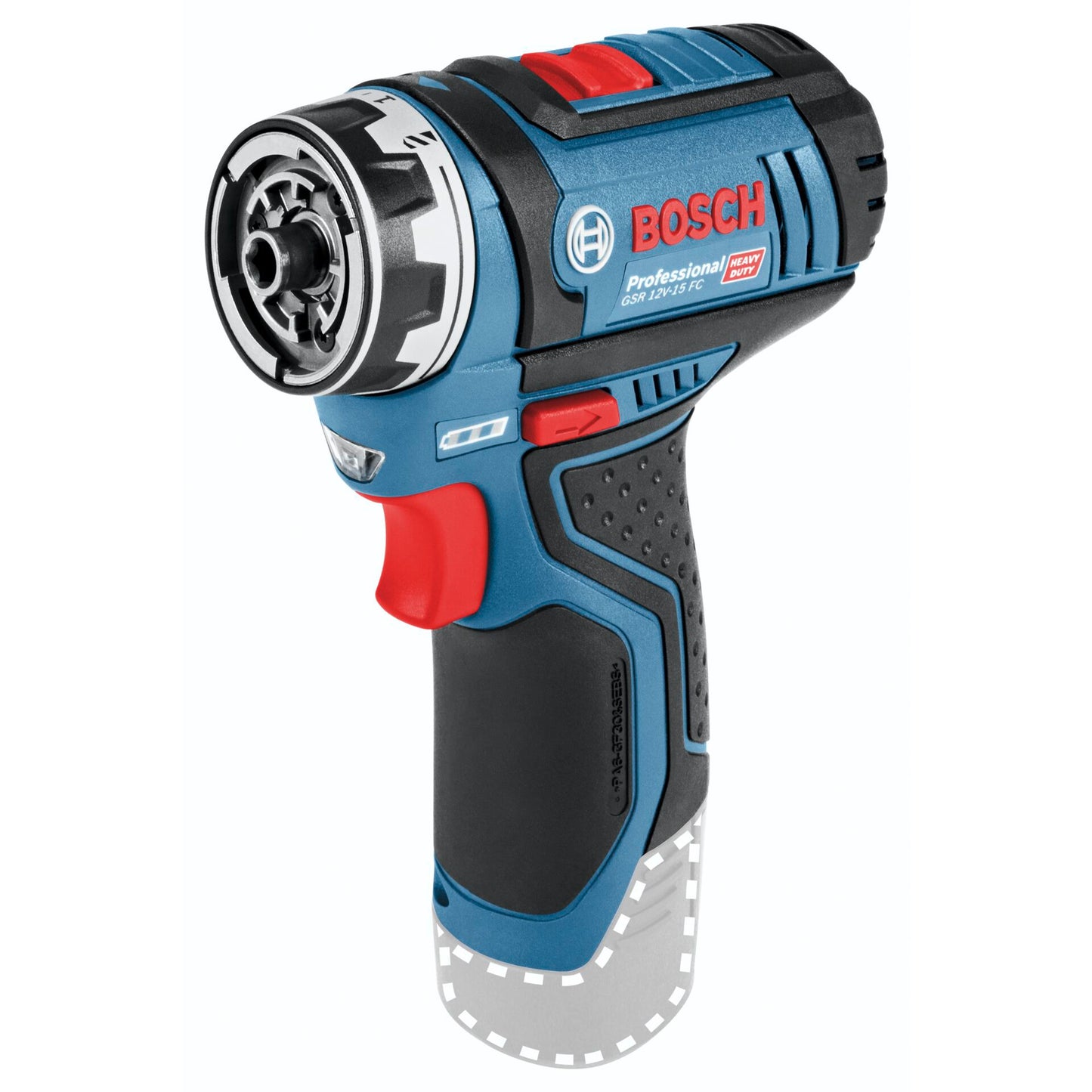 Bosch GSR 12V-15 FC Cordless Drill Driver