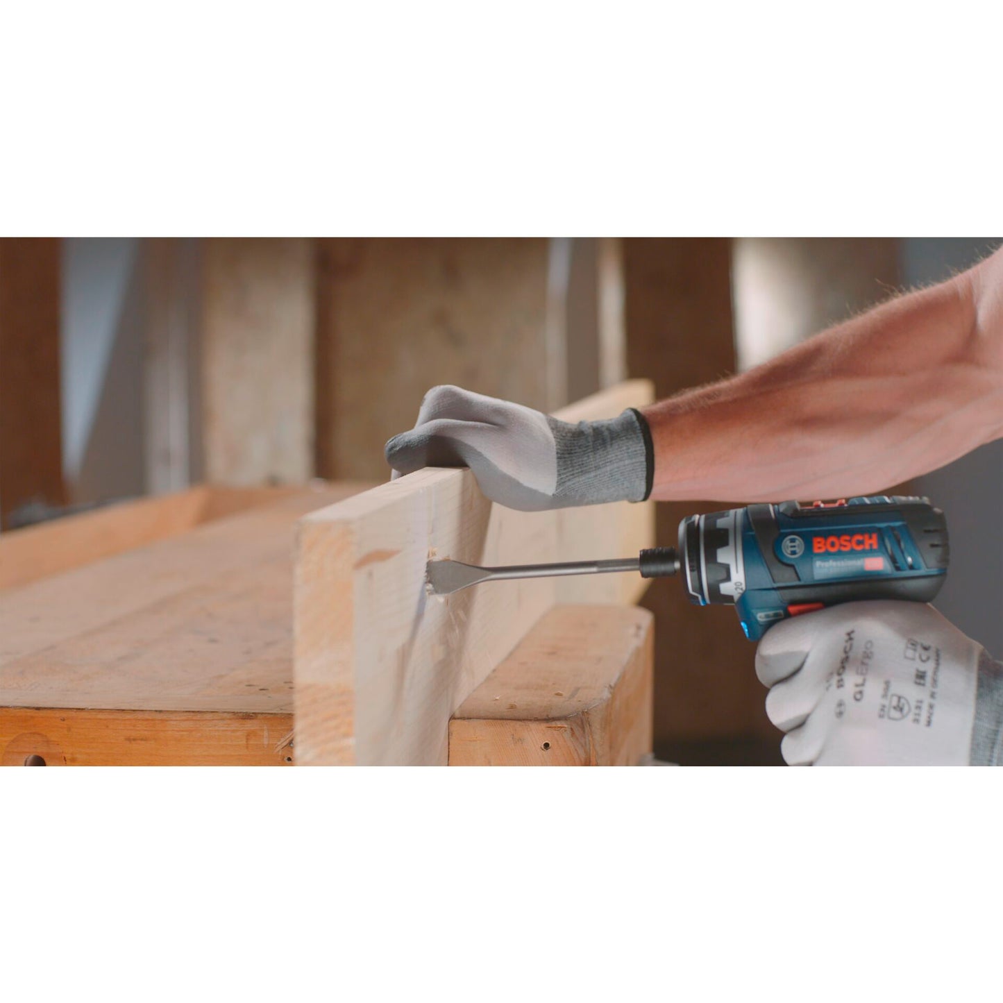 Bosch GSR 12V-15 FC Cordless Drill Driver