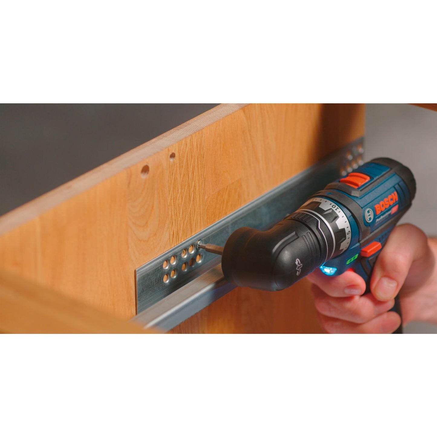 Bosch GSR 12V-15 FC Cordless Drill Driver