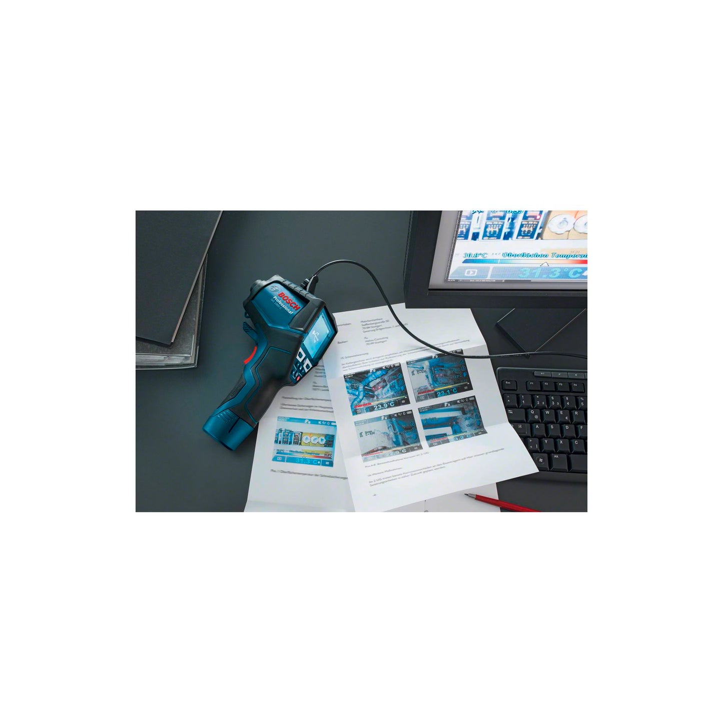 Bosch GIS 1000 C Thermo Detector