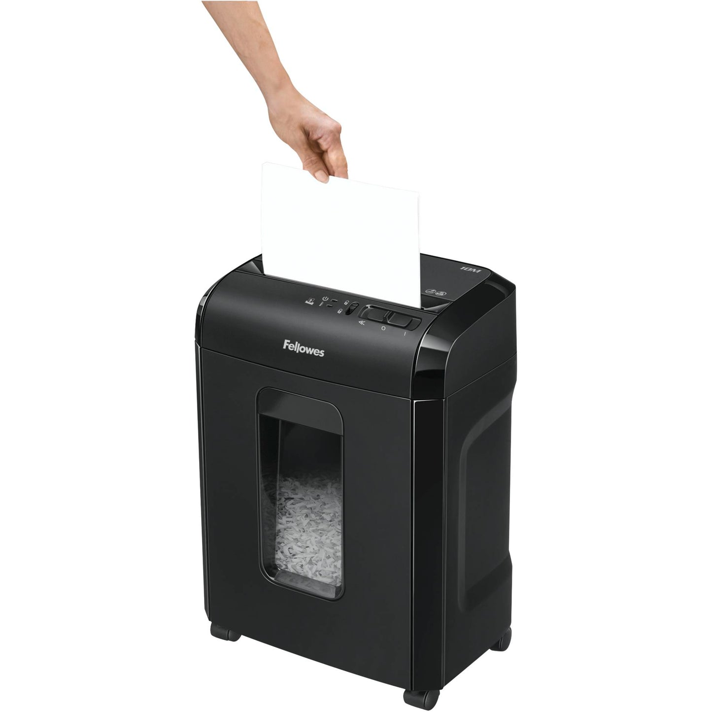 Fellowes Powershred 10M Paper shredder