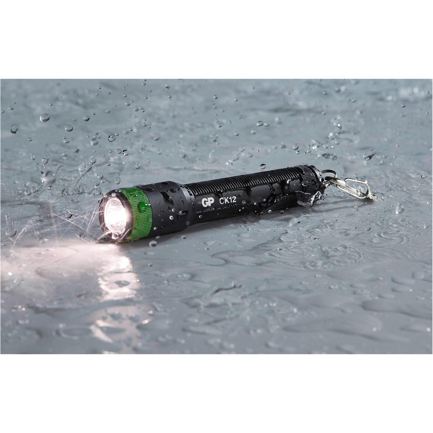 GP Torch CK12 20 Lumen 1 x AAA black 260GPACTCK12000