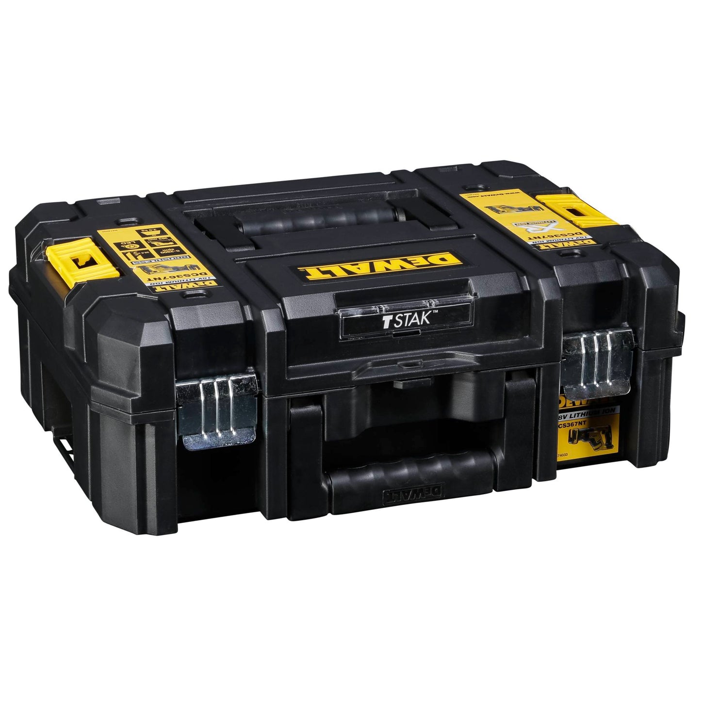 DeWalt DCS367NT-XJ Cordless Saber Saw 18V