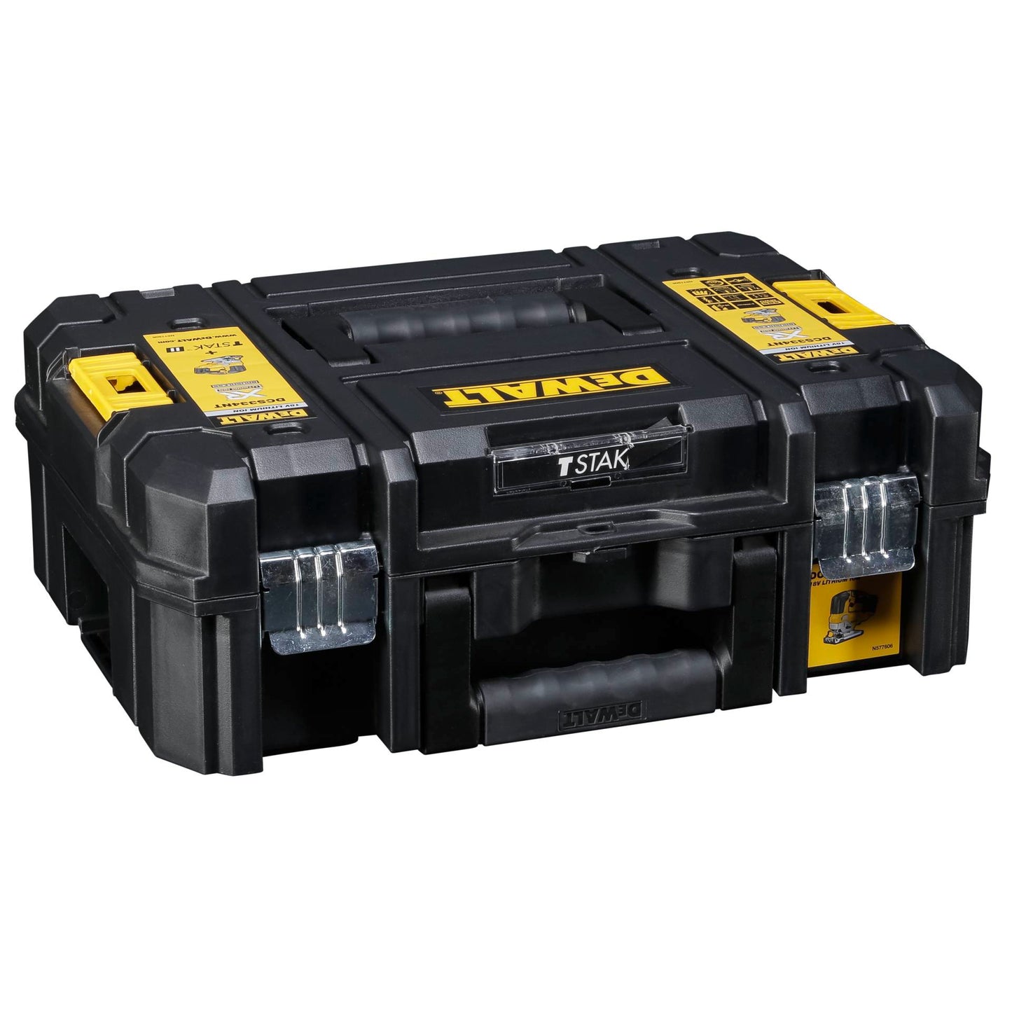 DeWalt DCS334NT-XJ Cordless Jigsaw