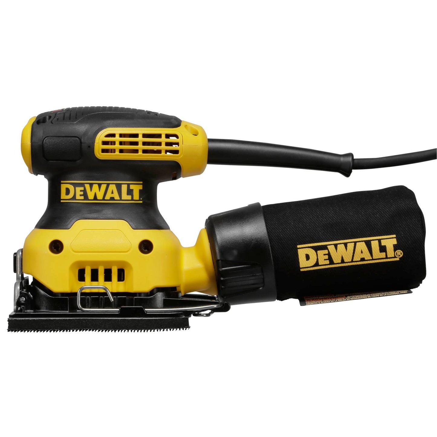 DeWalt DWE6411-QS Vibration Sander 108x115 mm