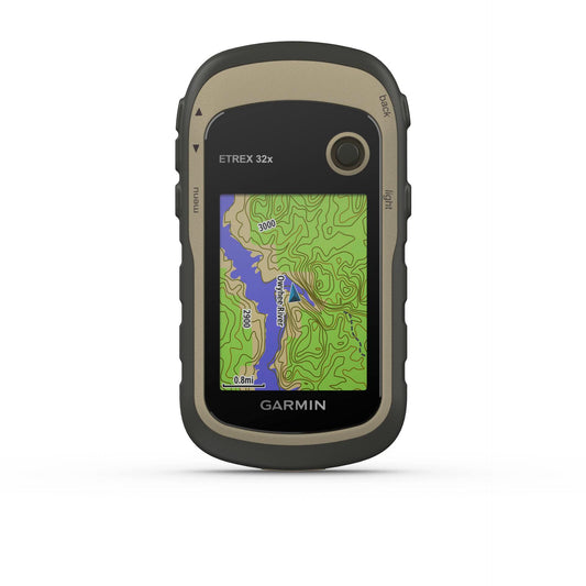 Garmin eTrex 32x TopoActive Europa