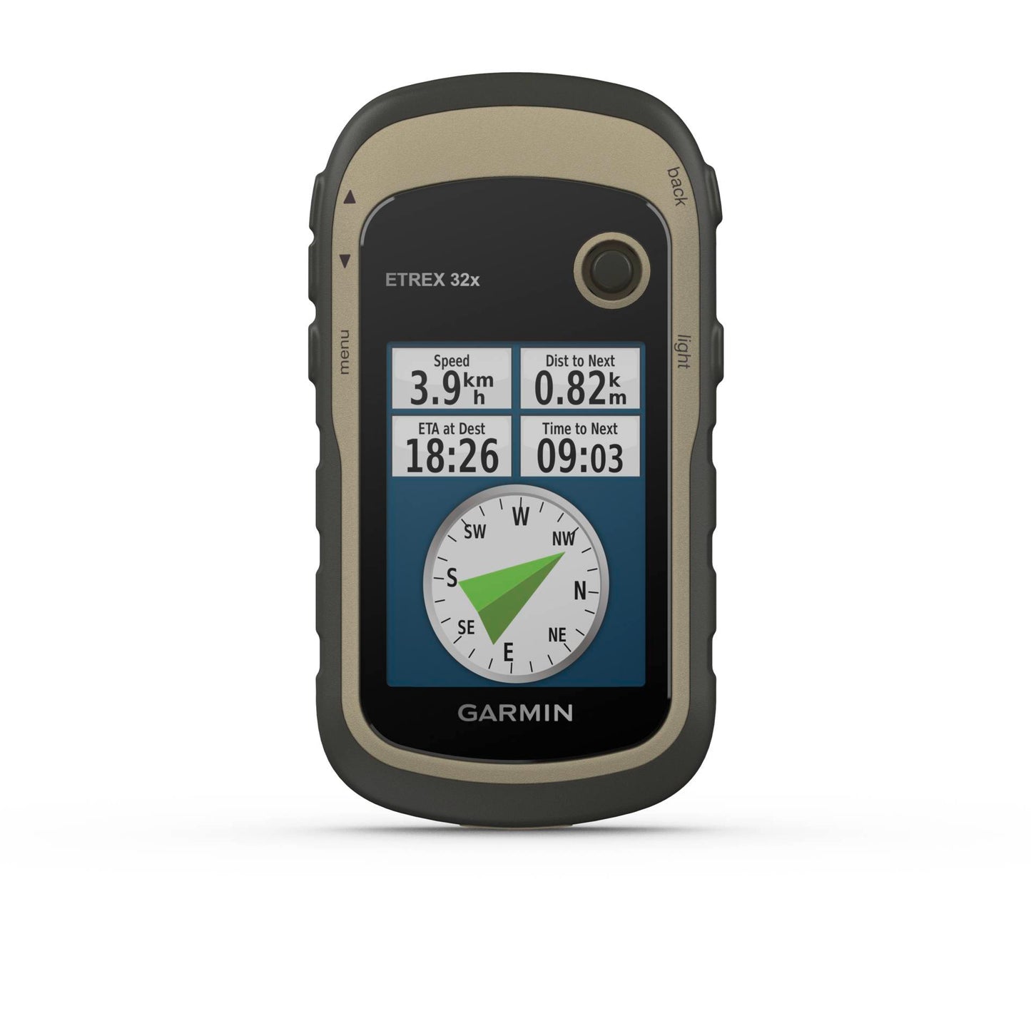 Garmin eTrex 32x TopoActive Europa