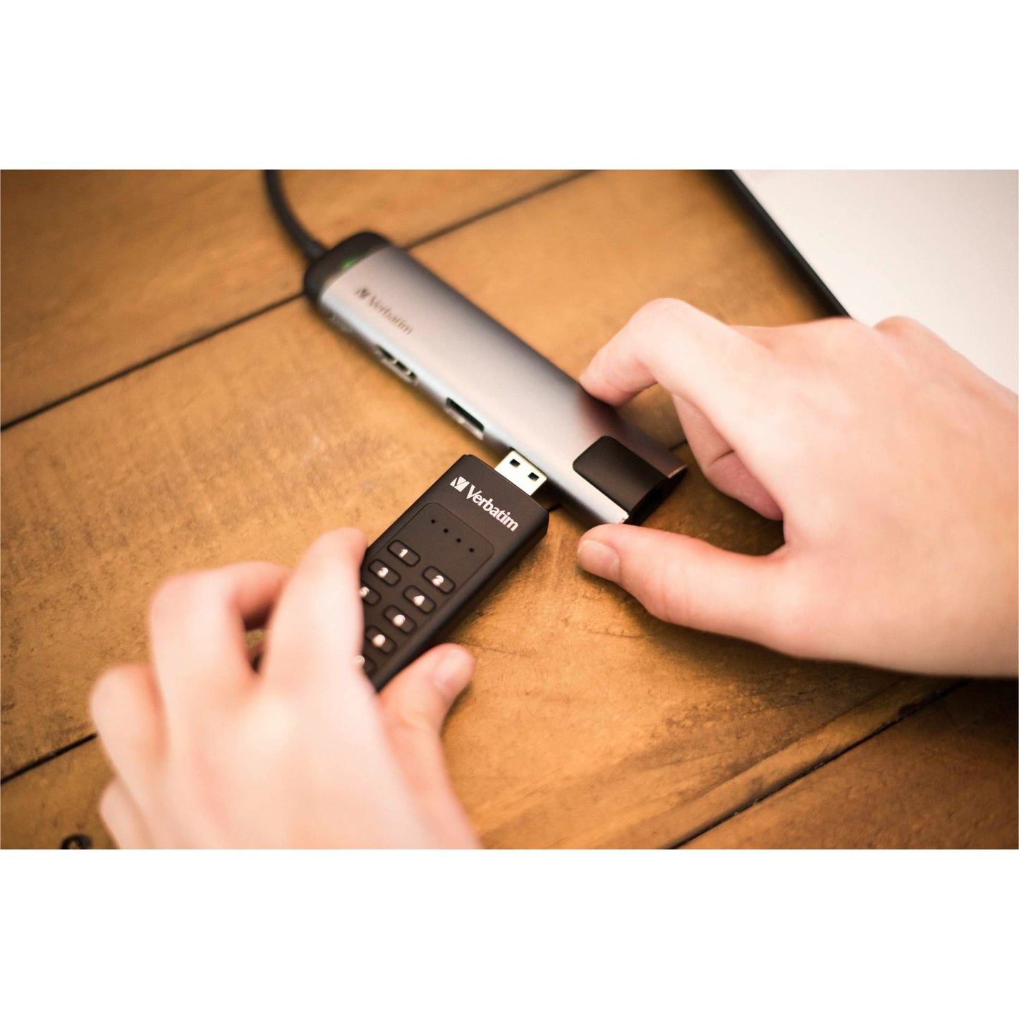 Verbatim Keypad Secure 32GB USB 3.0 49427