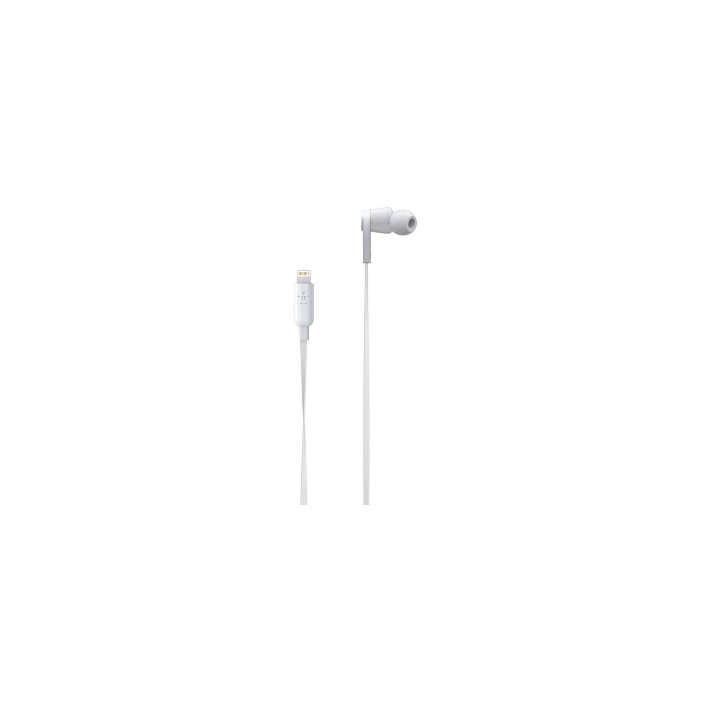 Belkin Rockstar In-Ear Headphone Lightning white G3H0001btWHT