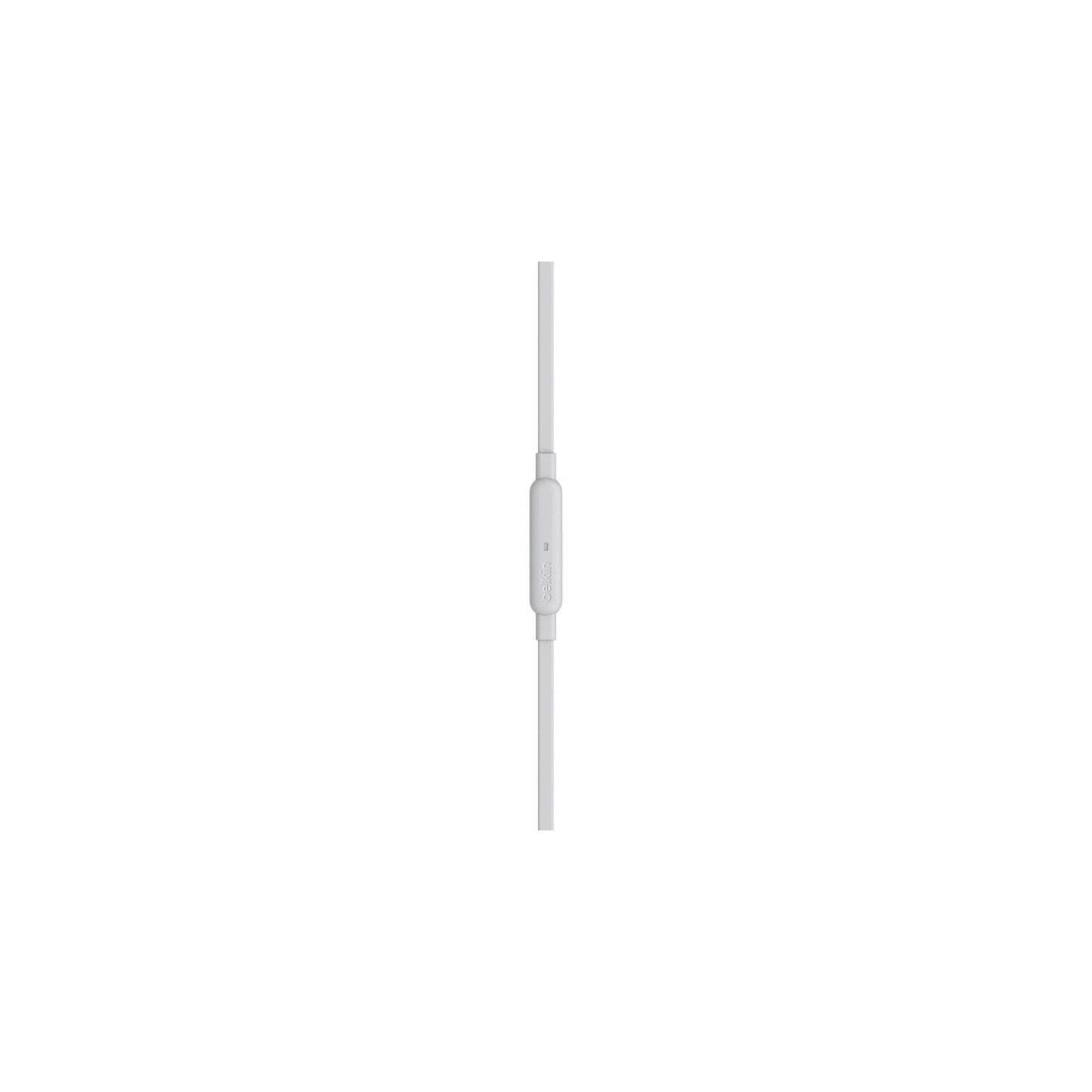 Belkin Rockstar In-Ear Headphone Lightning white G3H0001btWHT