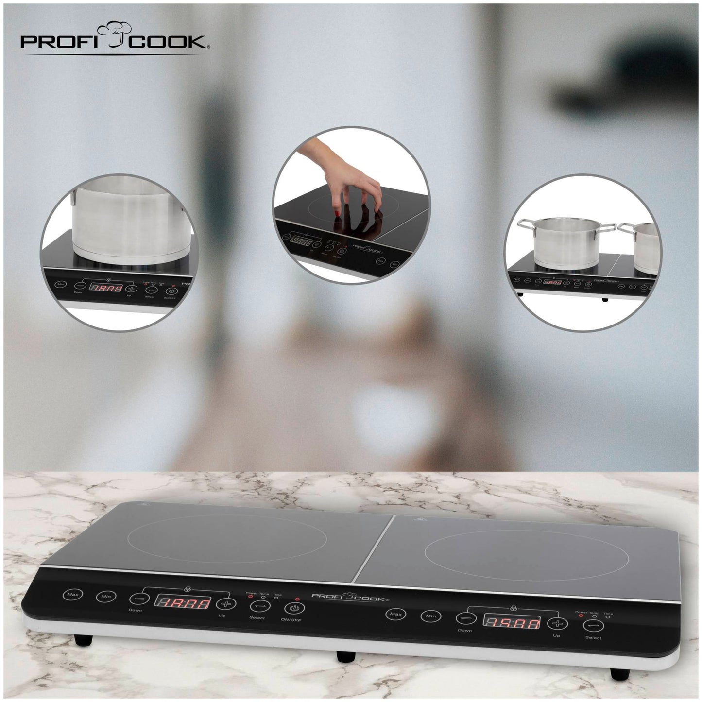 Proficook PC-DKI 1067
