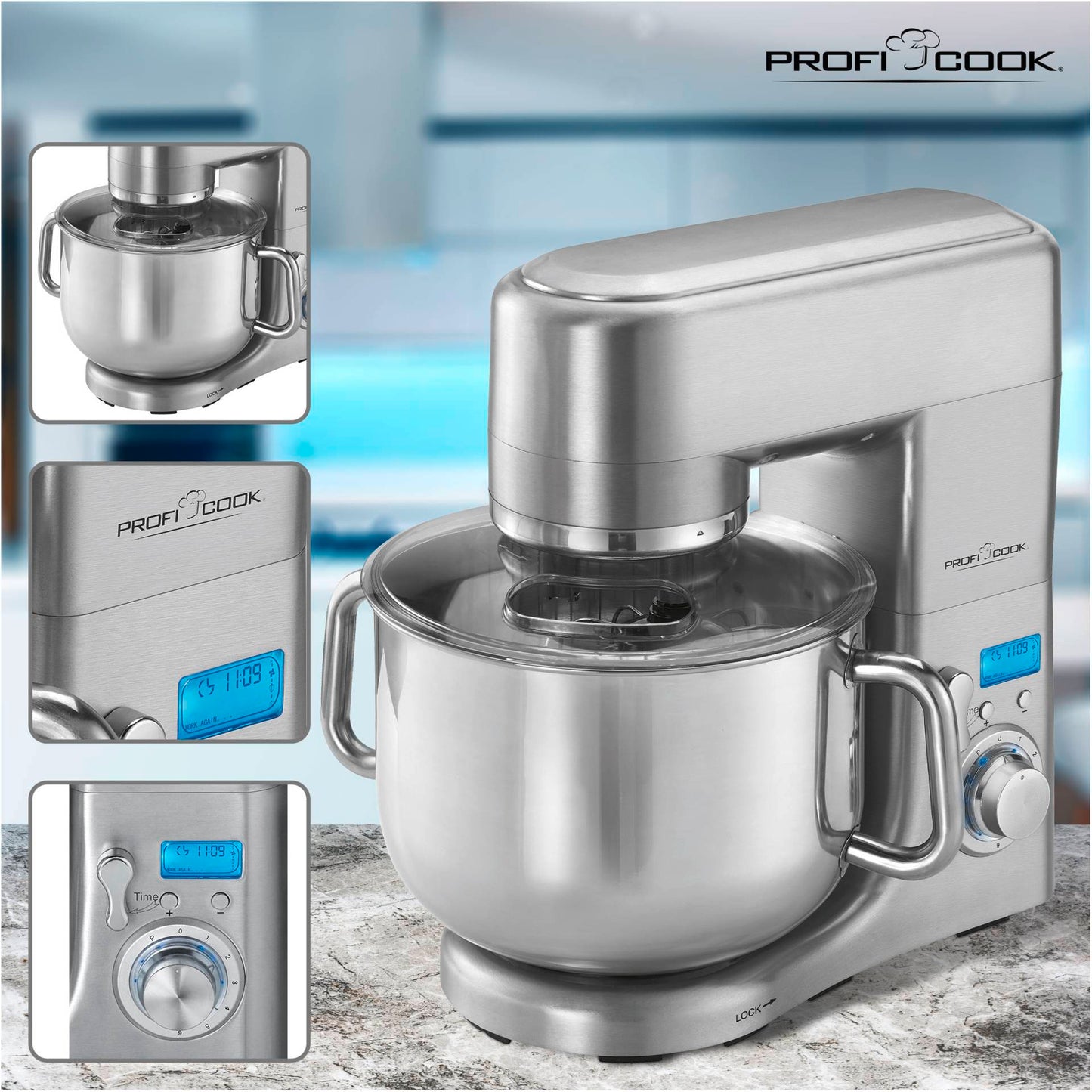 Proficook PC-KM 1096