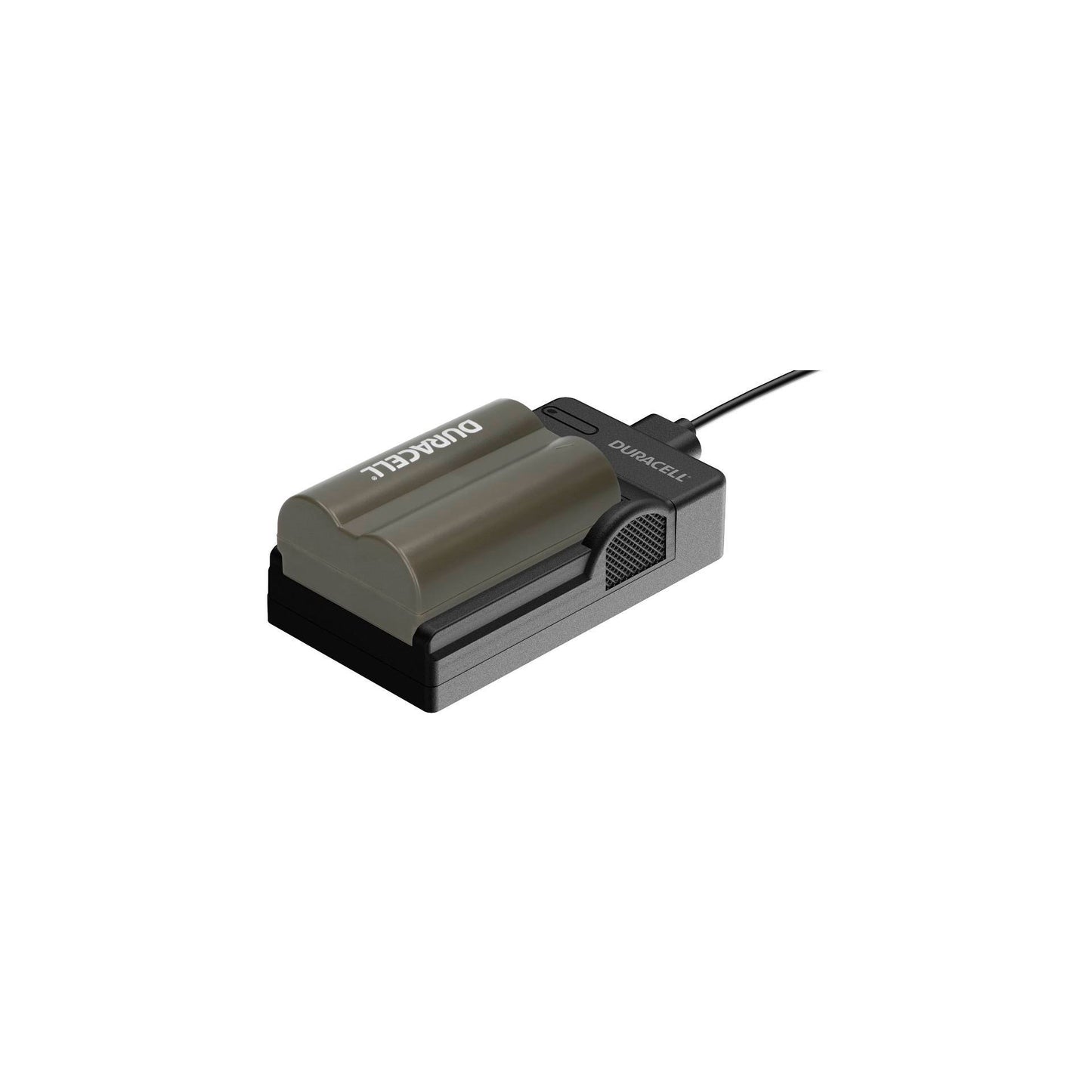 Duracell Charger with USB Cable for DRC511/BP-511