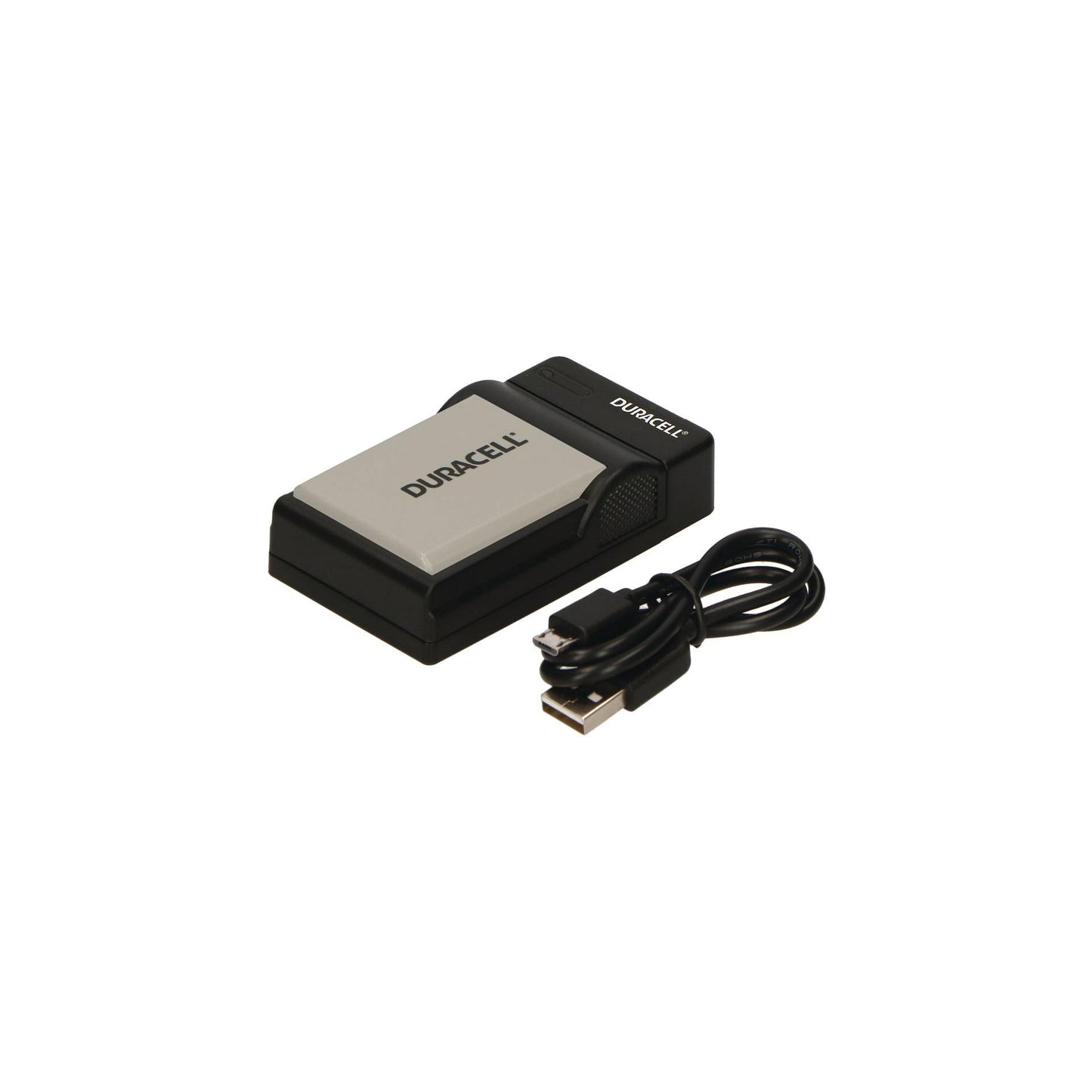 Duracell Charger with USB Cable for DR9925/LP-E5