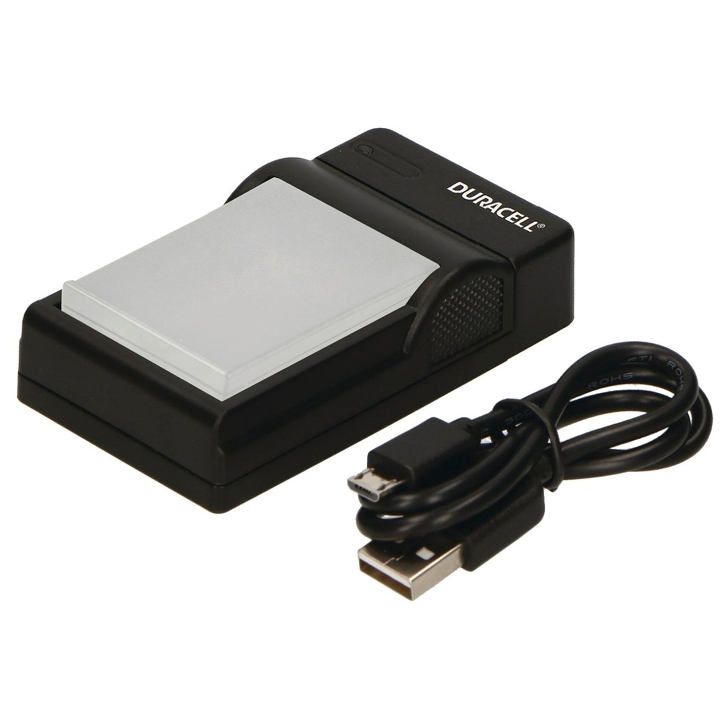 Duracell Charger with USB Cable for LP-E17/LP-E19