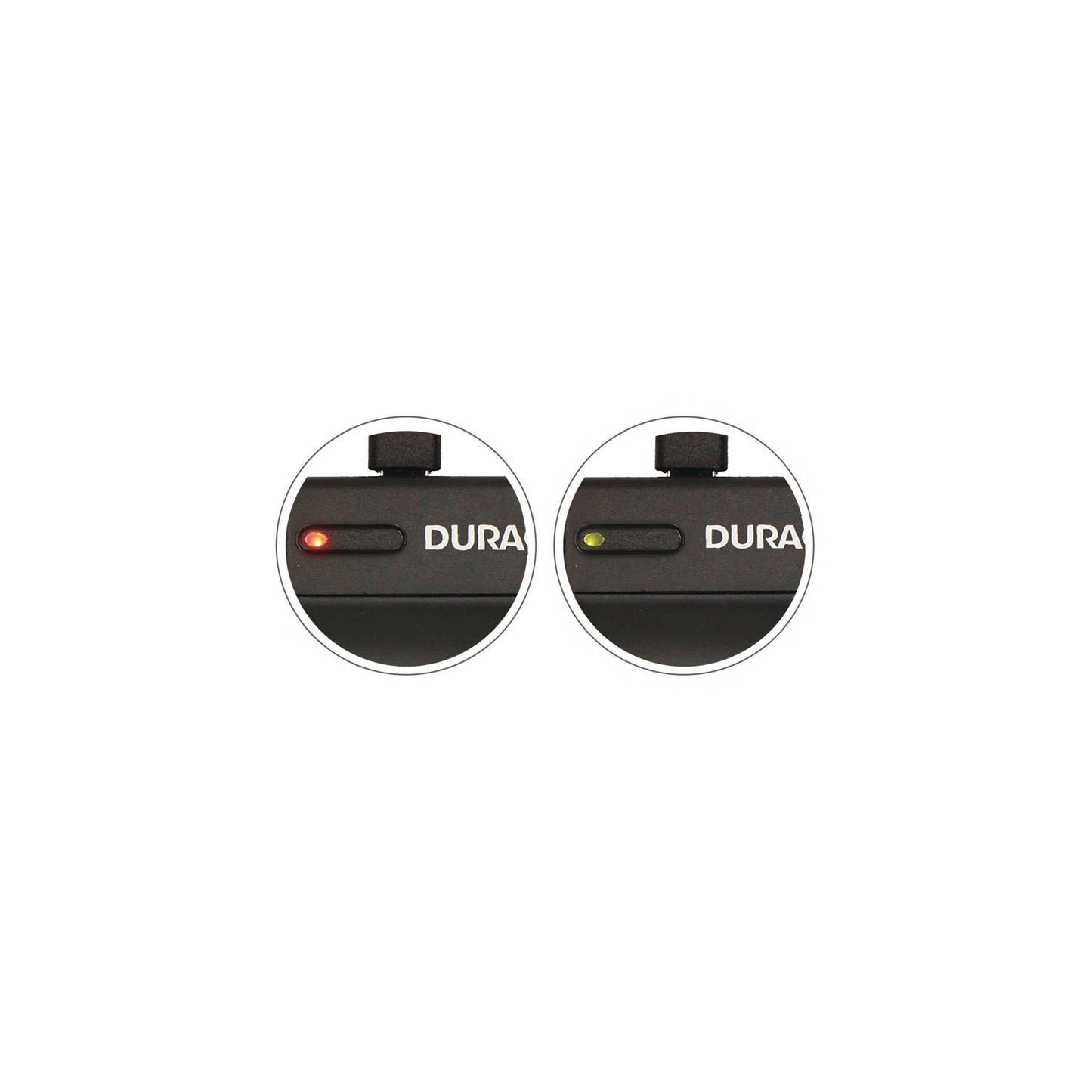 Duracell Charger with USB Cable for DR9964/Olympus BLS-5