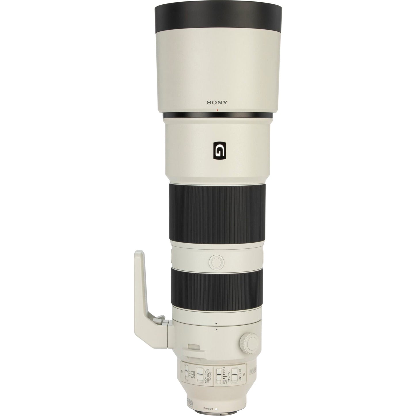 Sony SEL 5,6-6,3/200-600 G