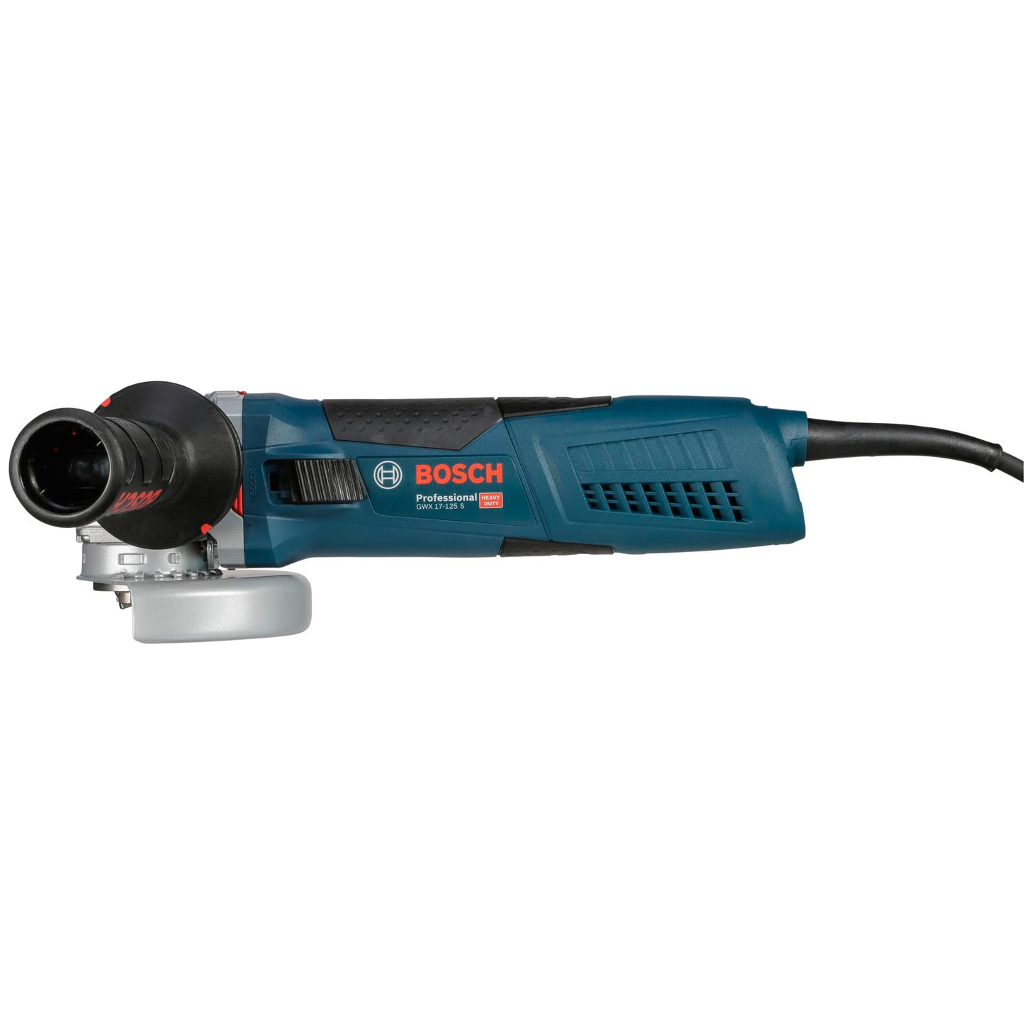 Bosch GWX 17-125 S Professional Angle Grinder