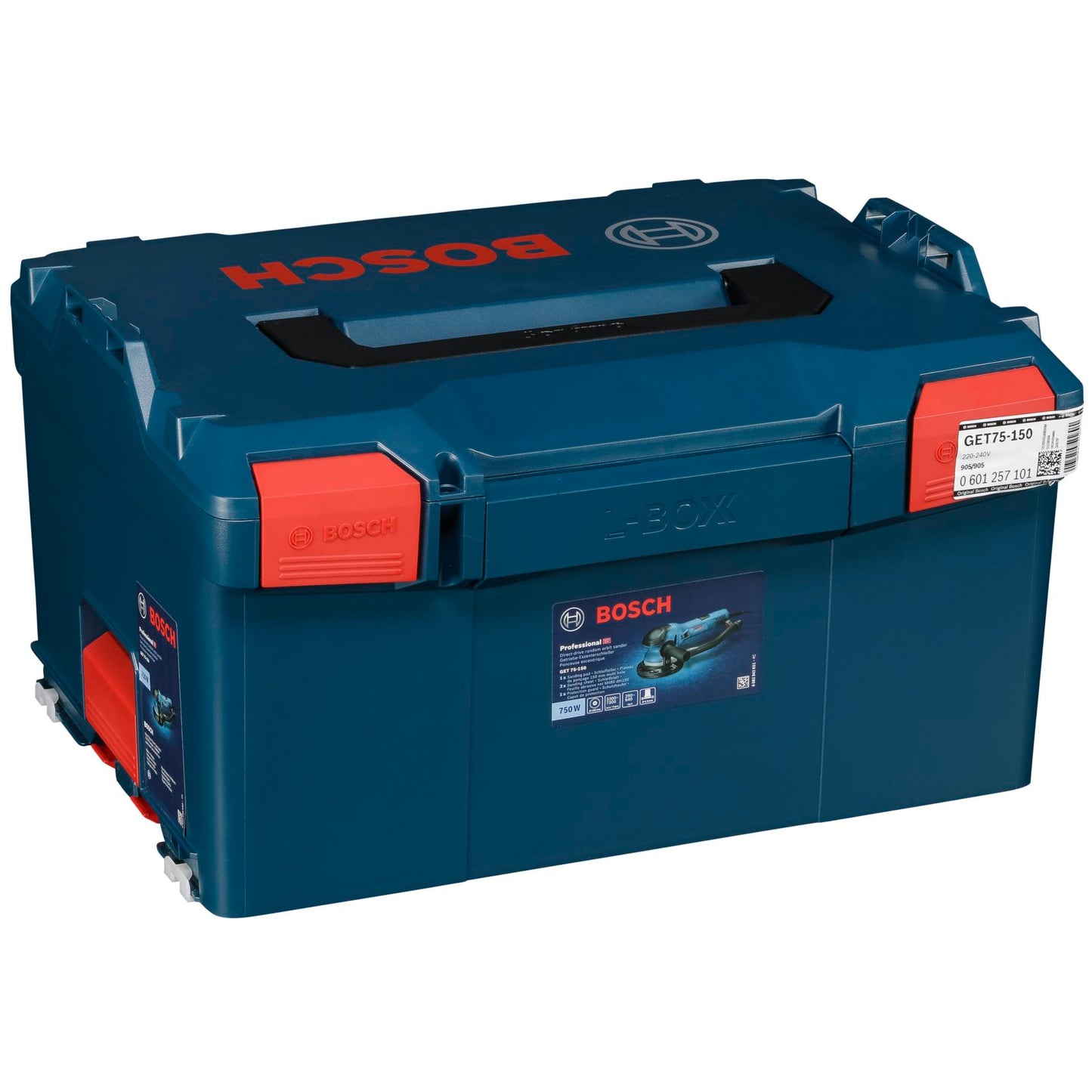 Bosch GET 75-150 Professional Random Orbit Sander