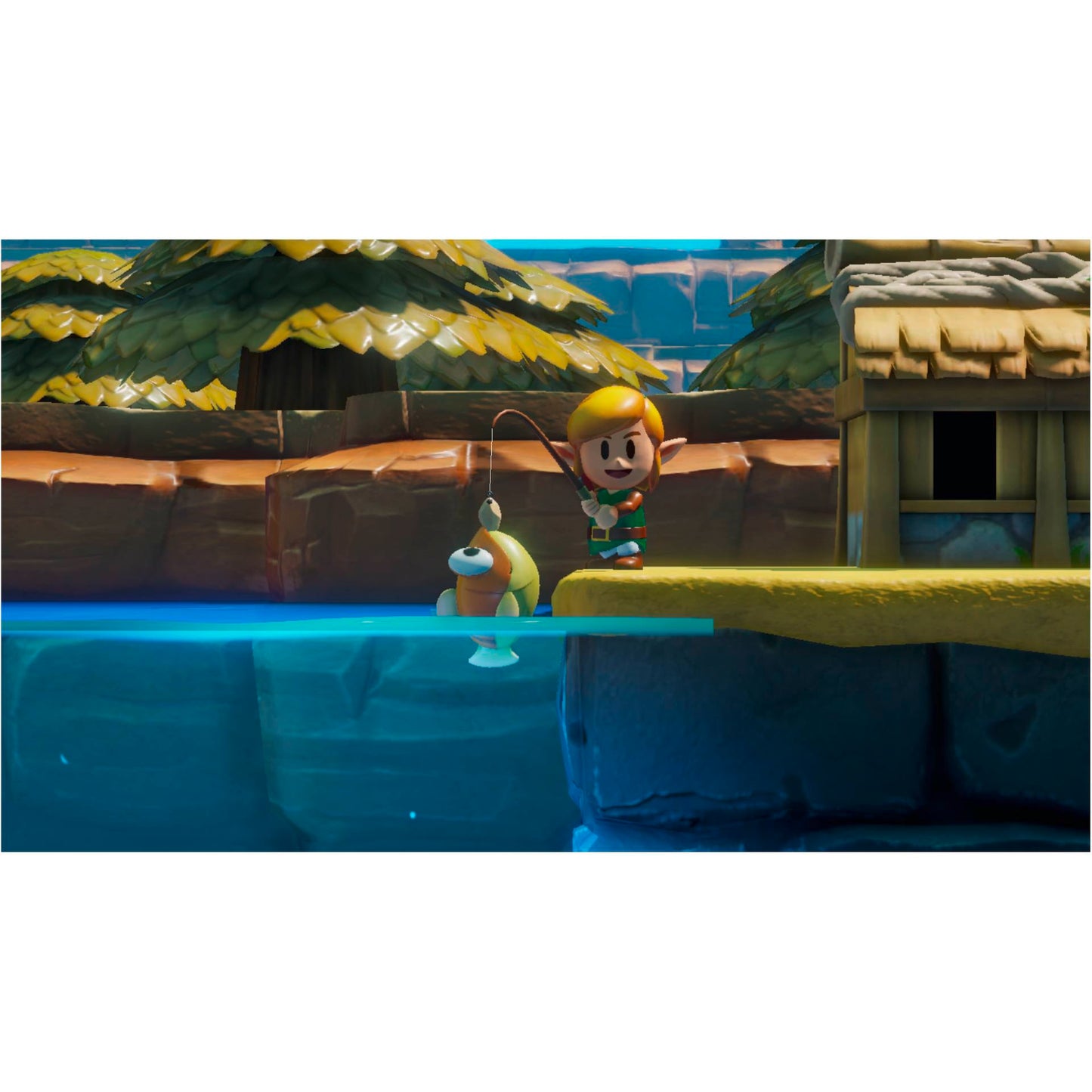 Nintendo Switch The Legend of Zelda: Link´s Awakening