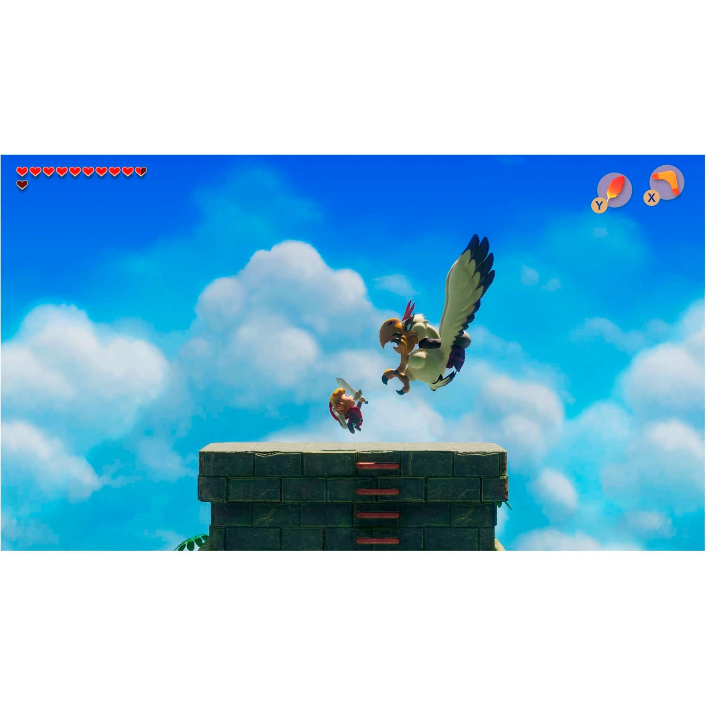 Nintendo Switch The Legend of Zelda: Link´s Awakening