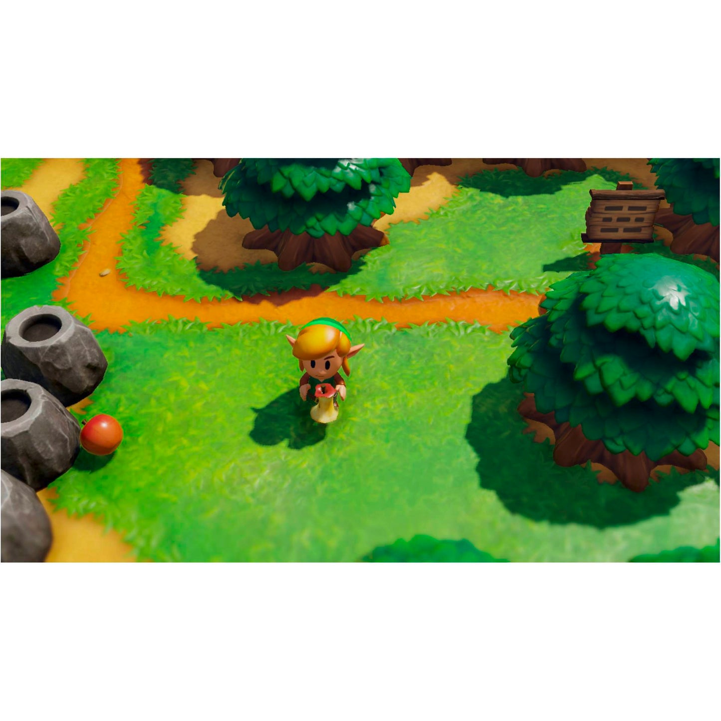 Nintendo Switch The Legend of Zelda: Link´s Awakening