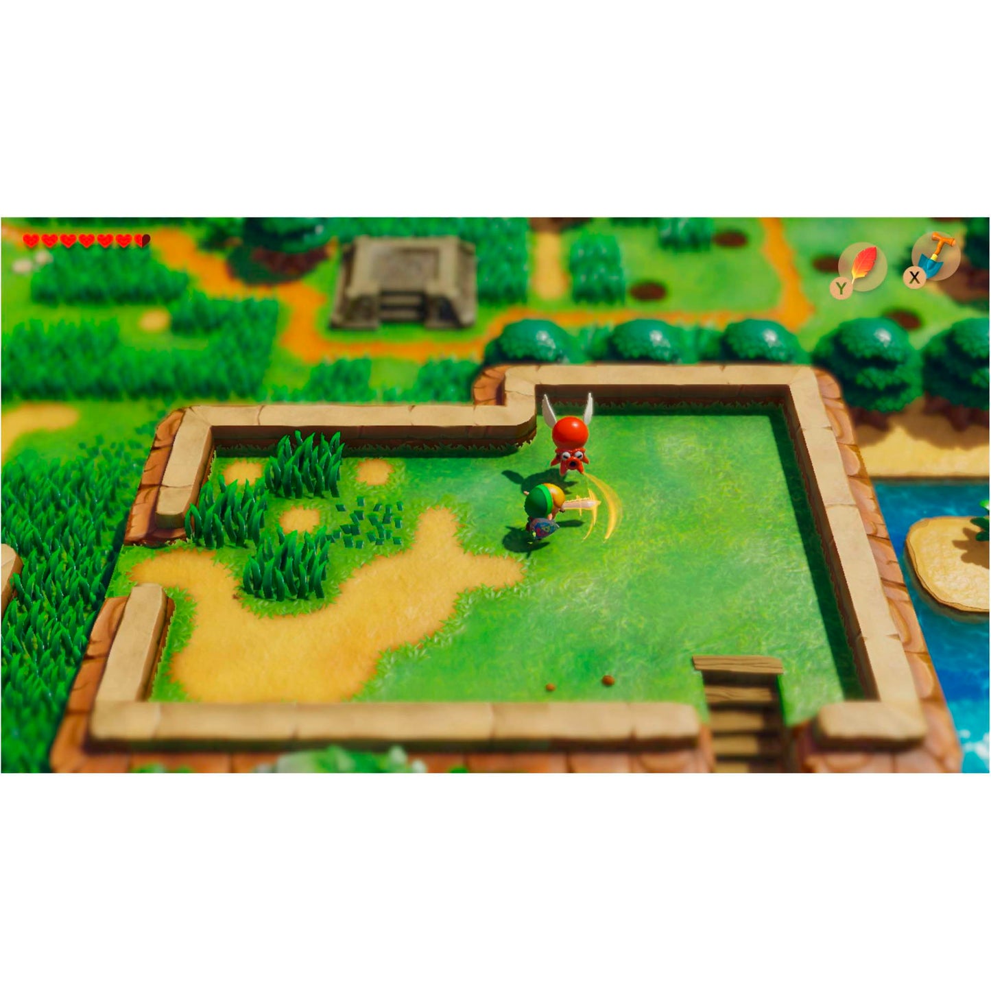 Nintendo Switch The Legend of Zelda: Link´s Awakening