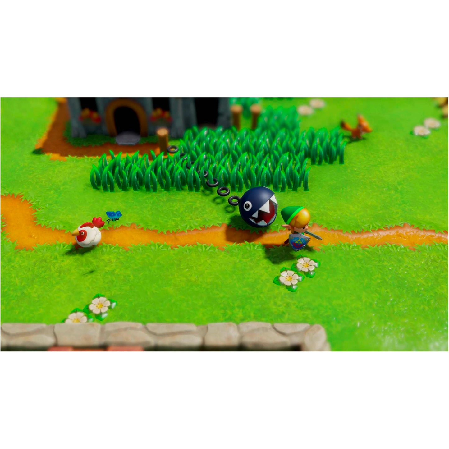 Nintendo Switch The Legend of Zelda: Link´s Awakening