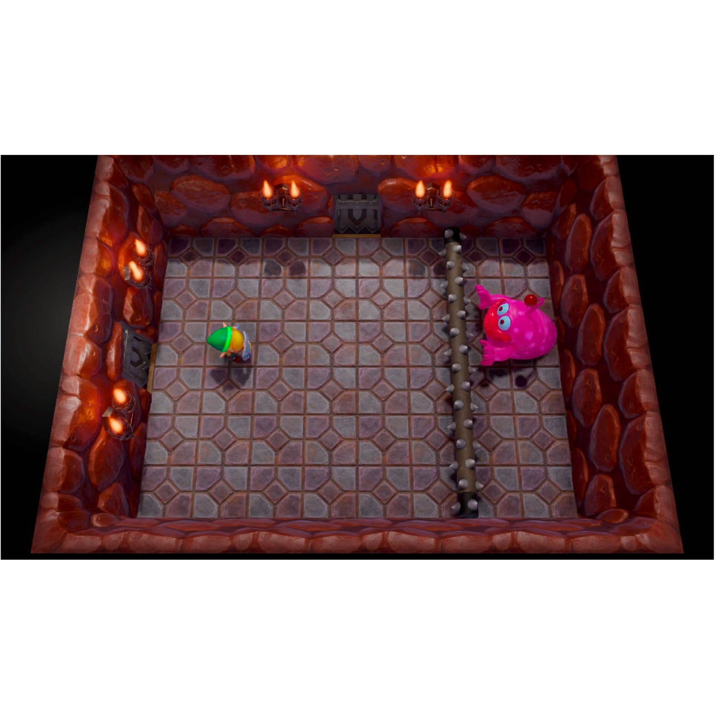 Nintendo Switch The Legend of Zelda: Link´s Awakening