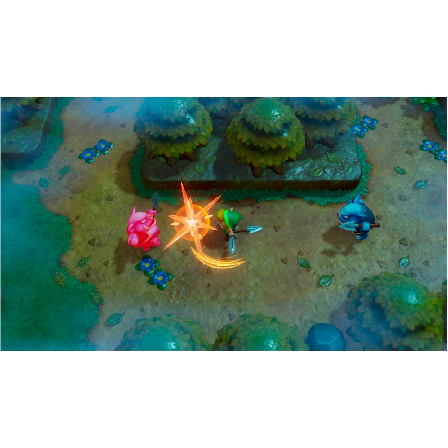 Nintendo Switch The Legend of Zelda: Link´s Awakening