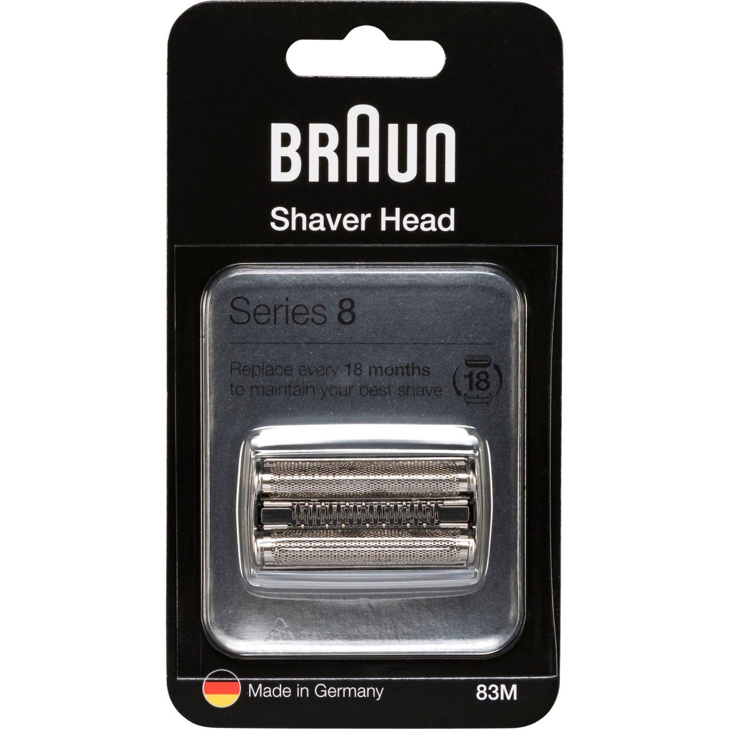 Braun Kombipack 83M